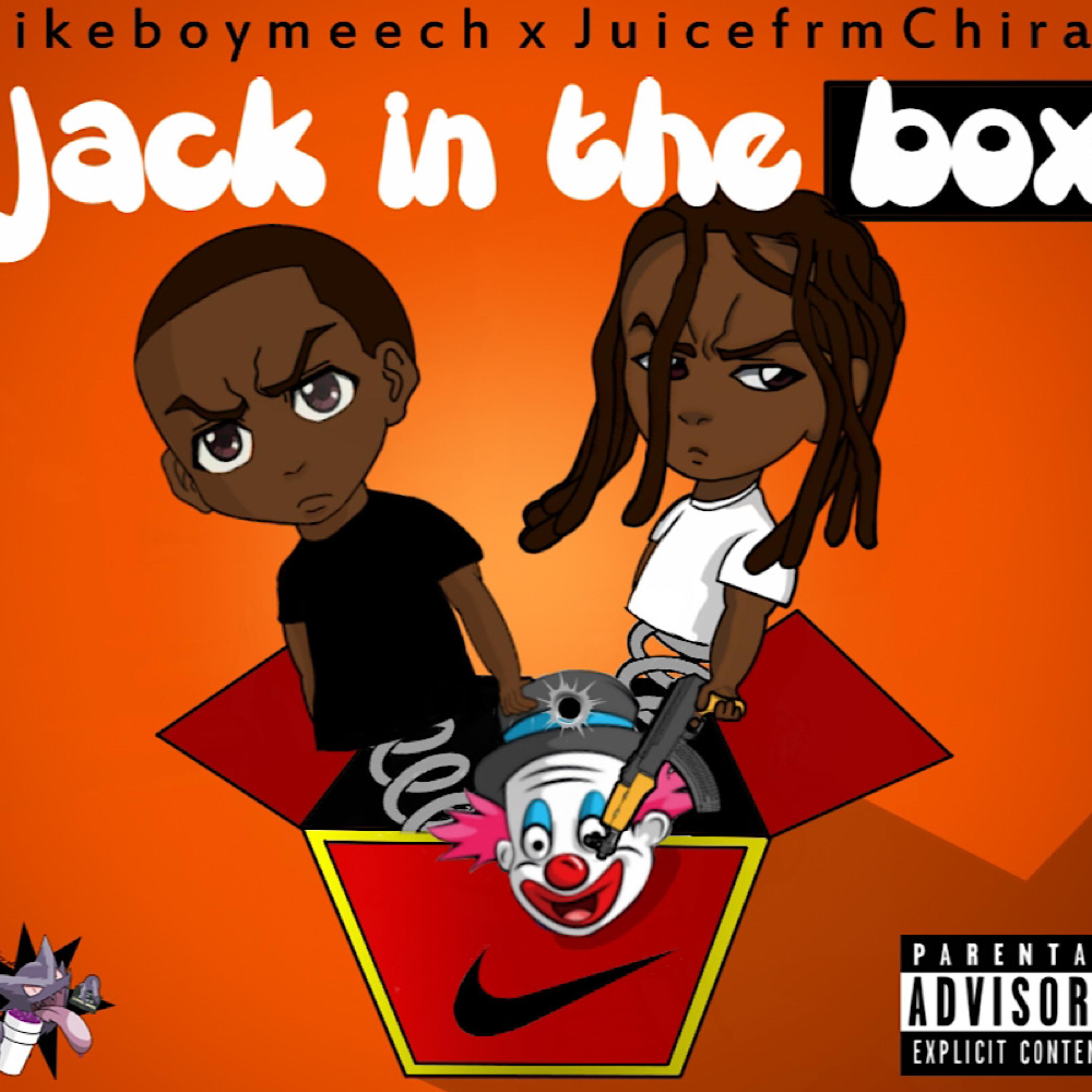 Jack In the Box artwork