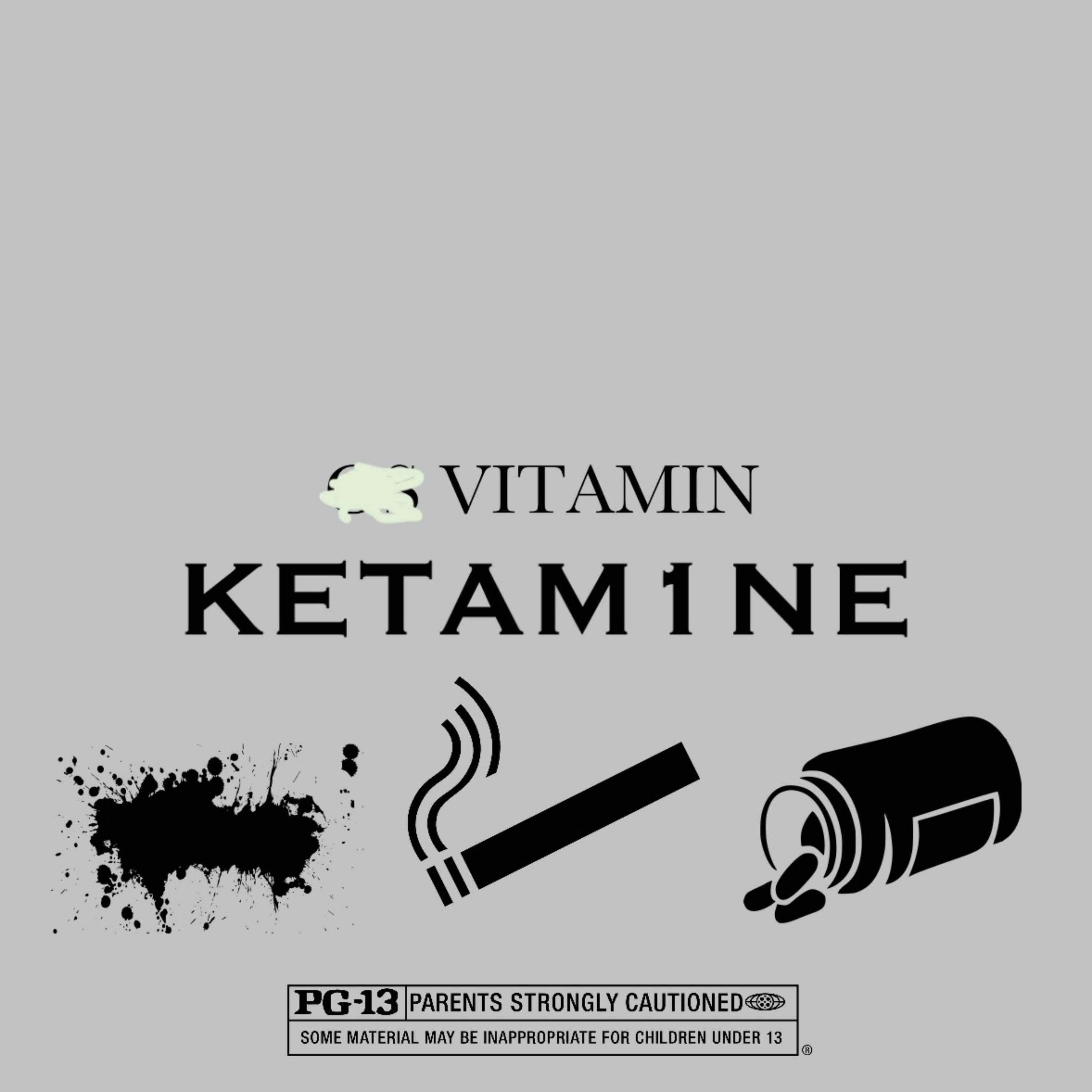 KETAM1NE artwork