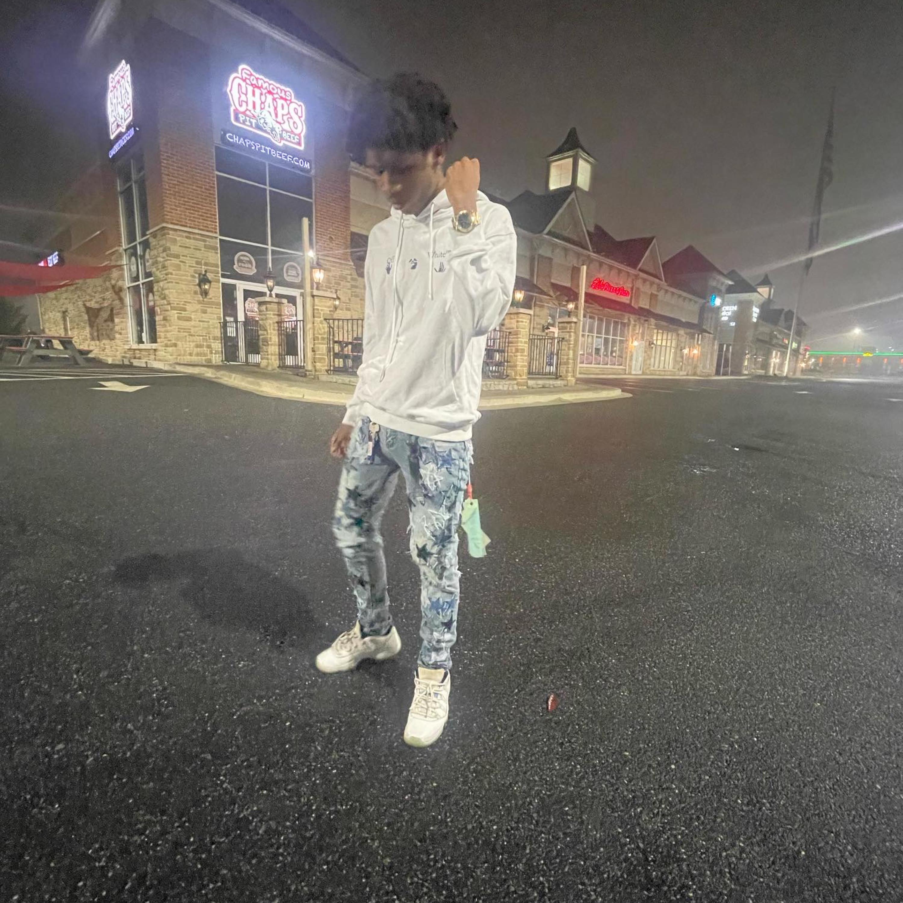 Racks Up artwork