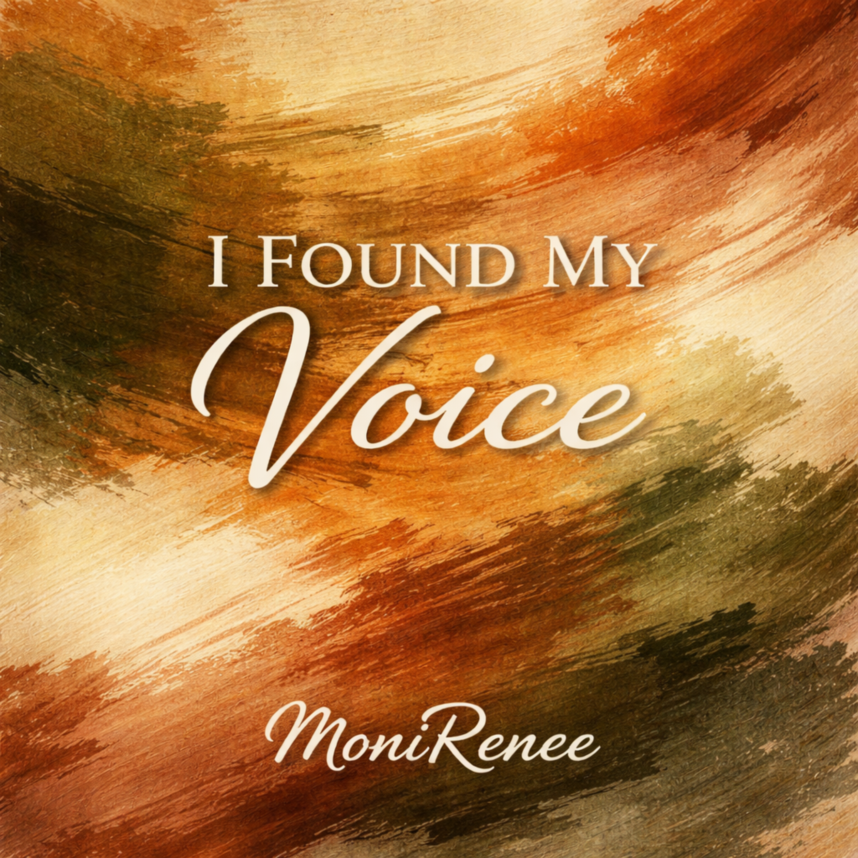 Found My Voice artwork