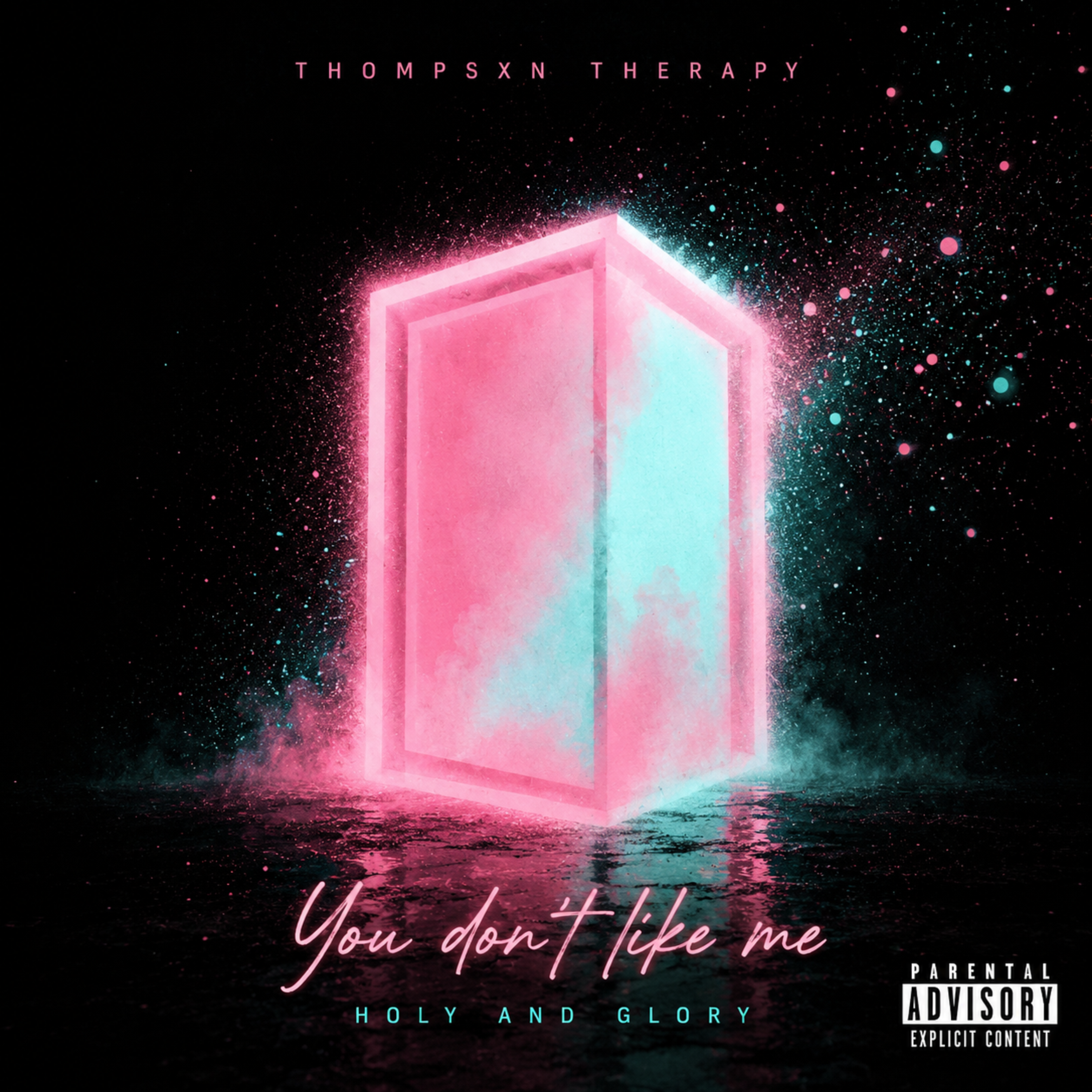 You Don't Like Me by Thompsxn Therapy cover art