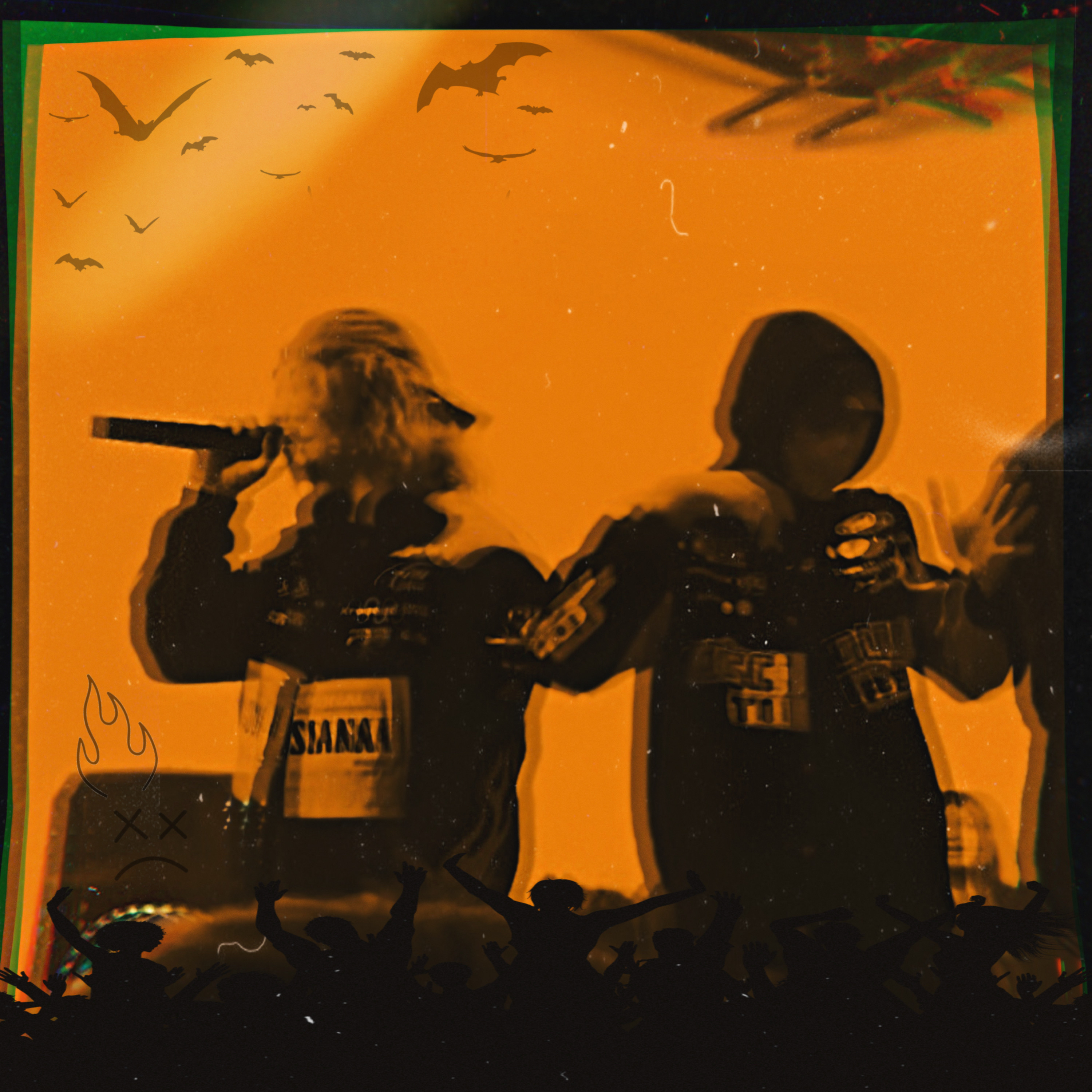 +Feel Alive+ artwork