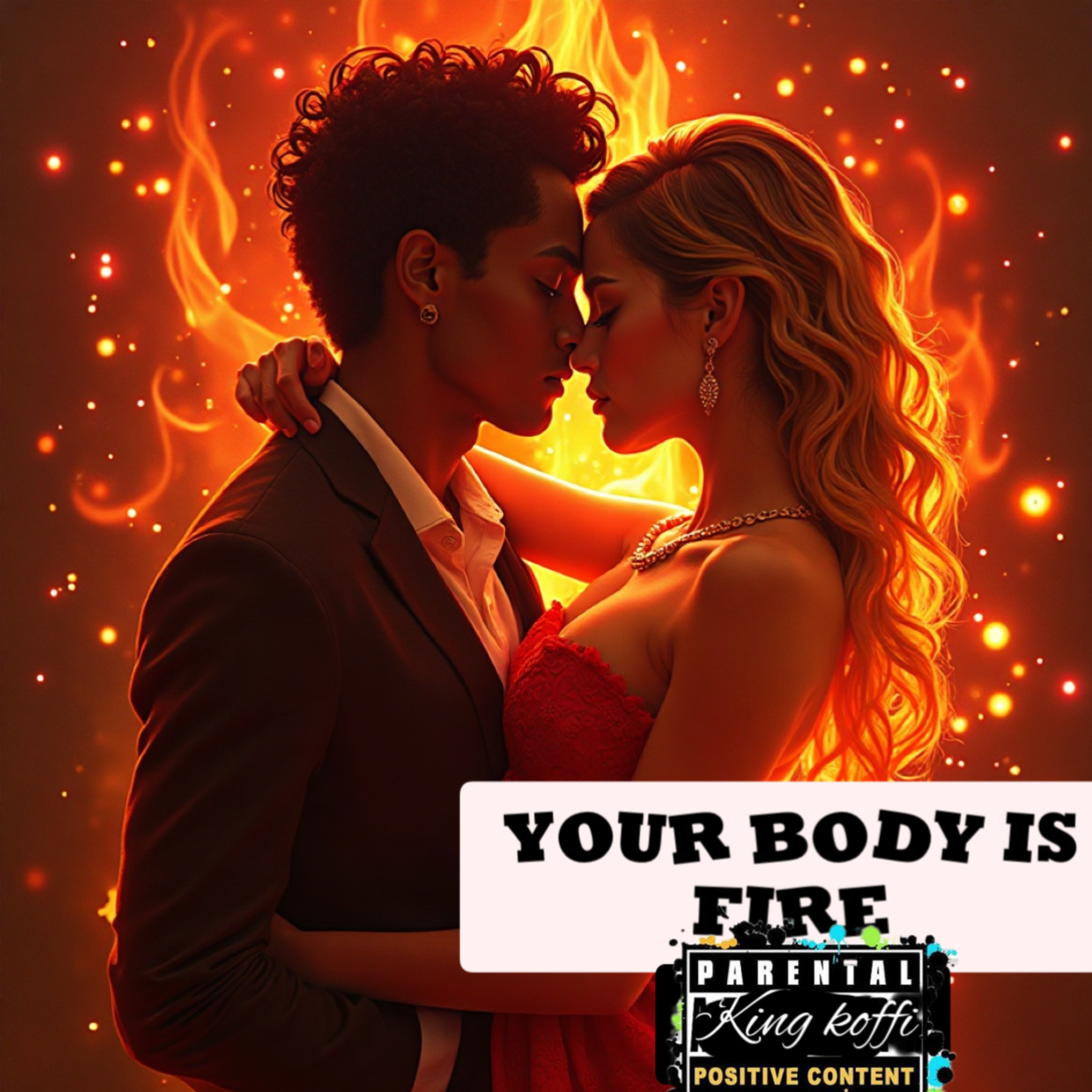 Your Body Is Fire artwork