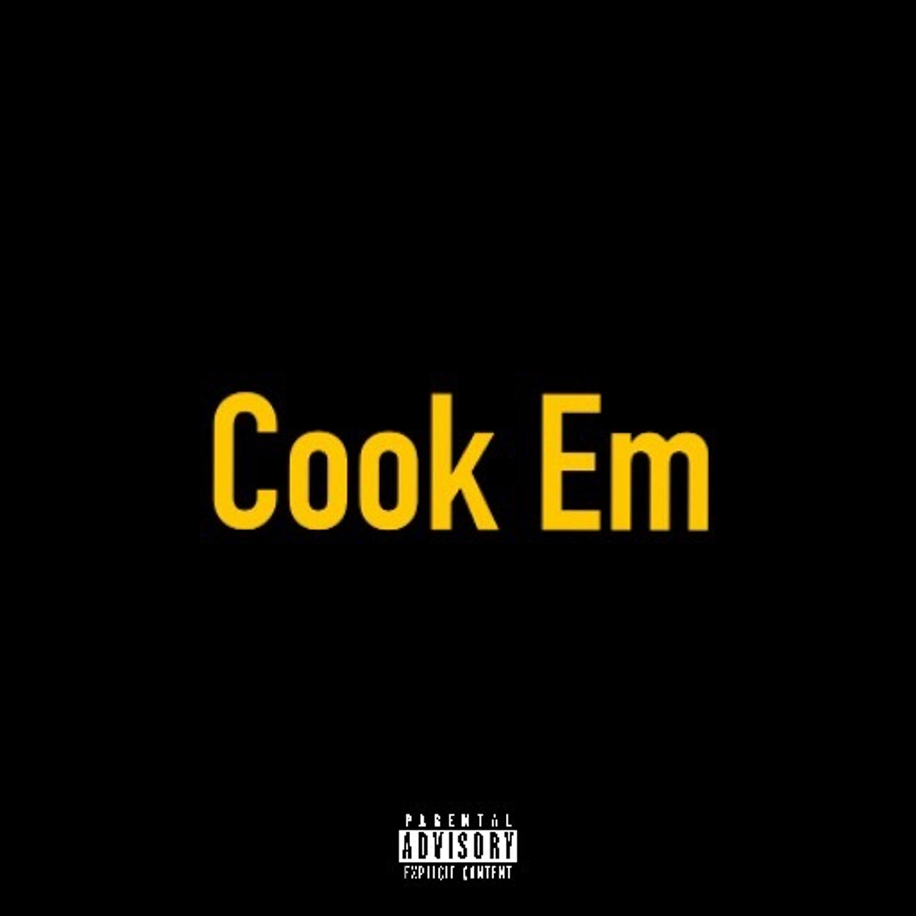 Cook Em artwork