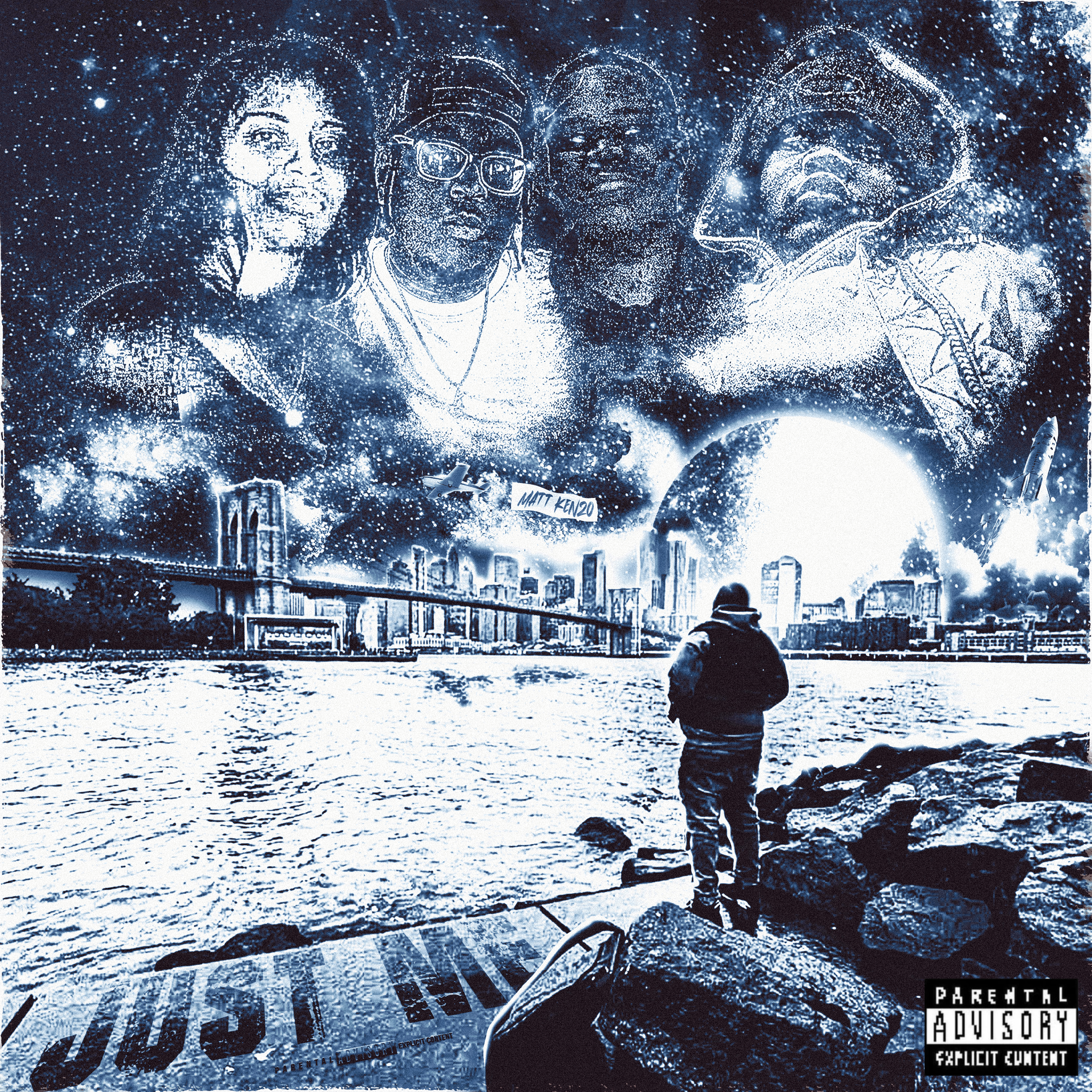 Just Me artwork
