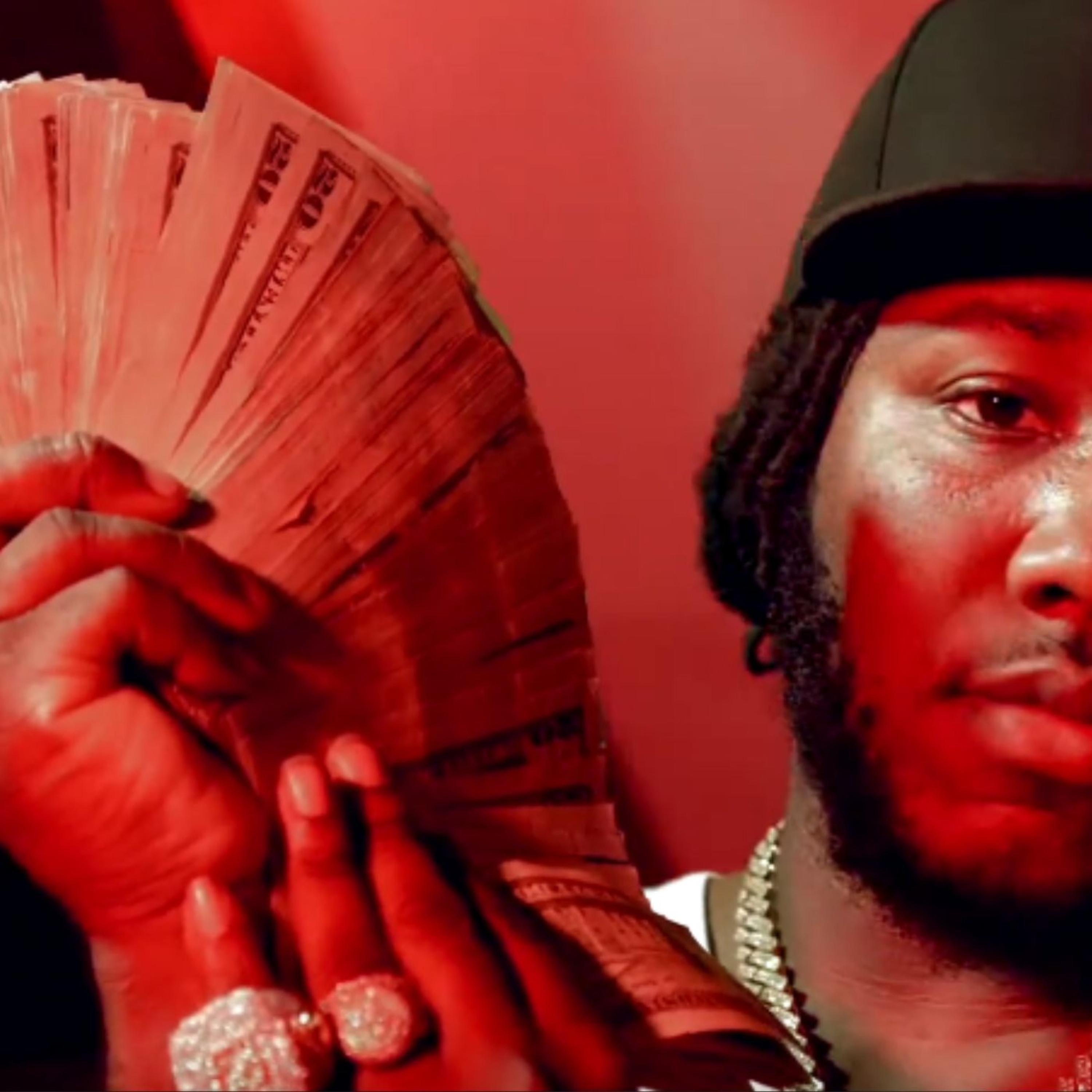 WHY ME by MONEY MAN LO cover art