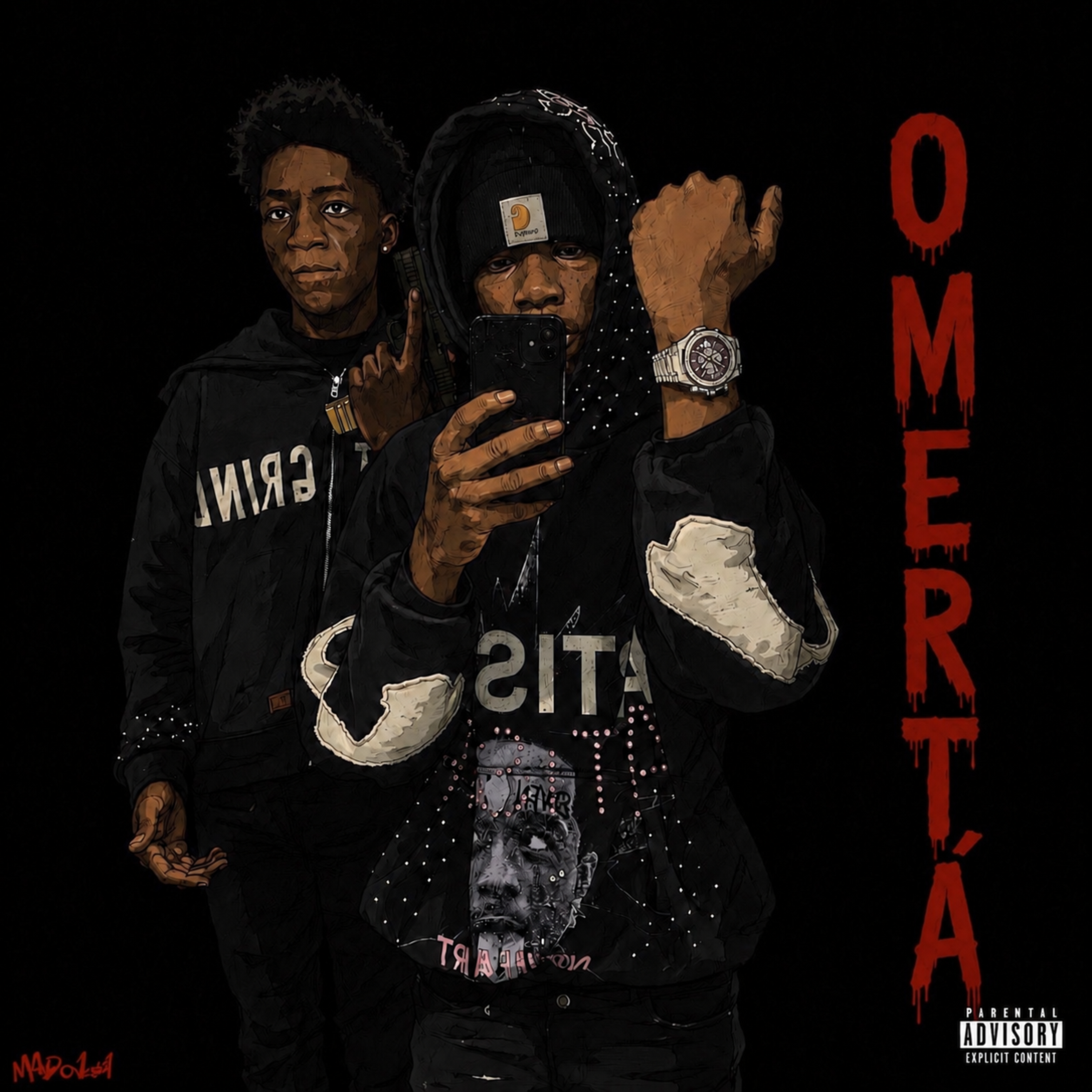 wont go fed by lilk5mg cover art