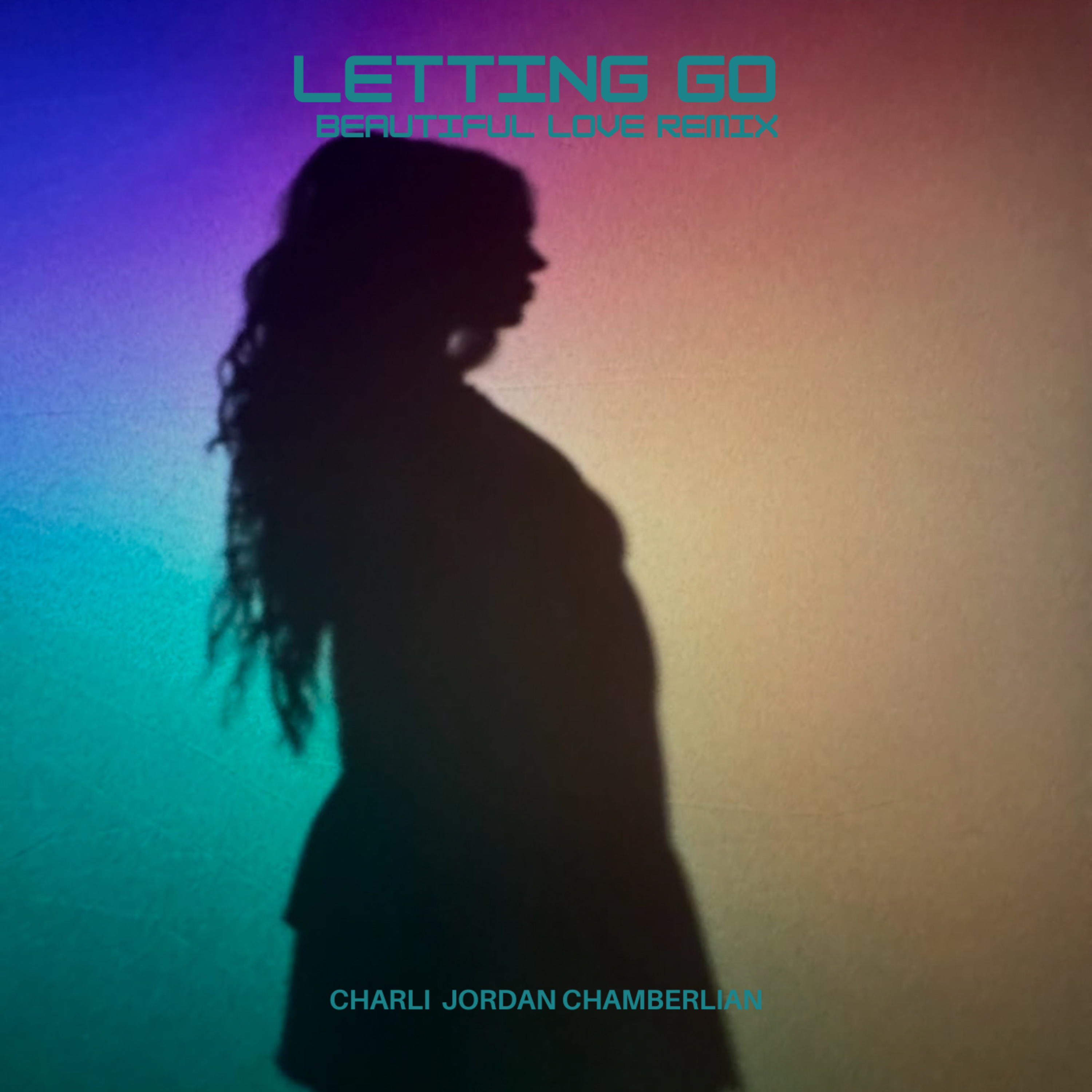 Letting Go (Jett spin Remix) artwork