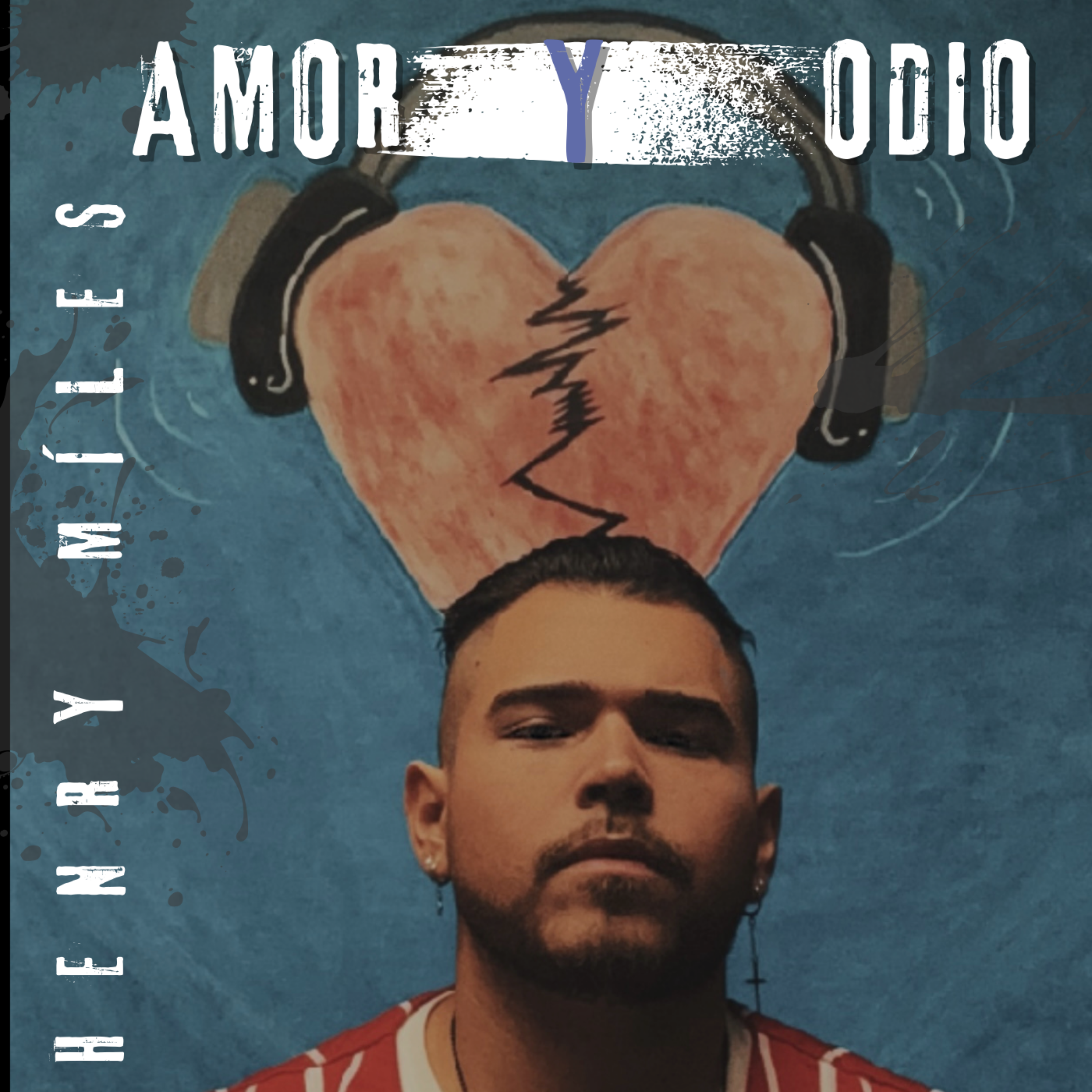 Amor y Odio artwork