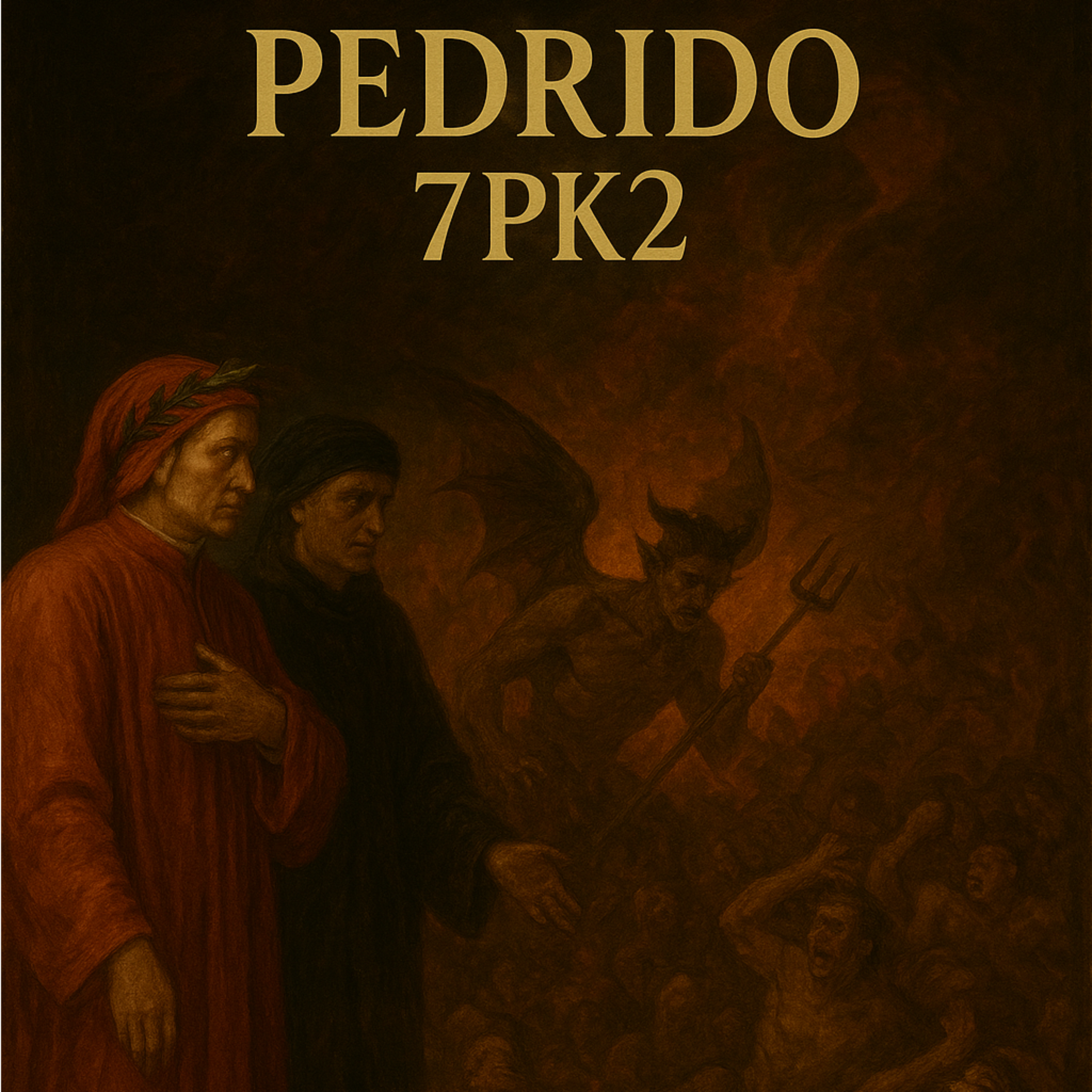 7PK2 artwork