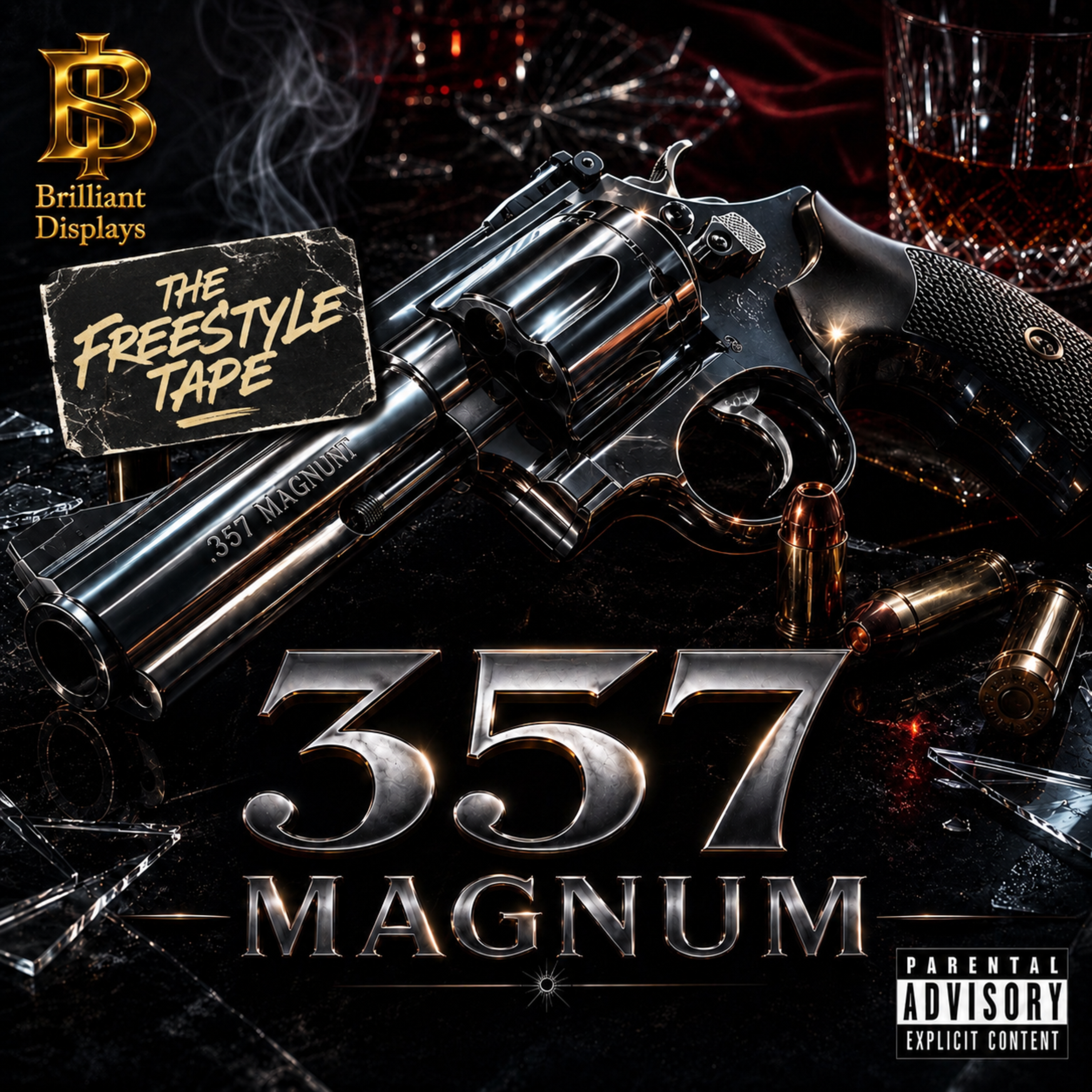 357 Magnum by Brilliant Displays cover art