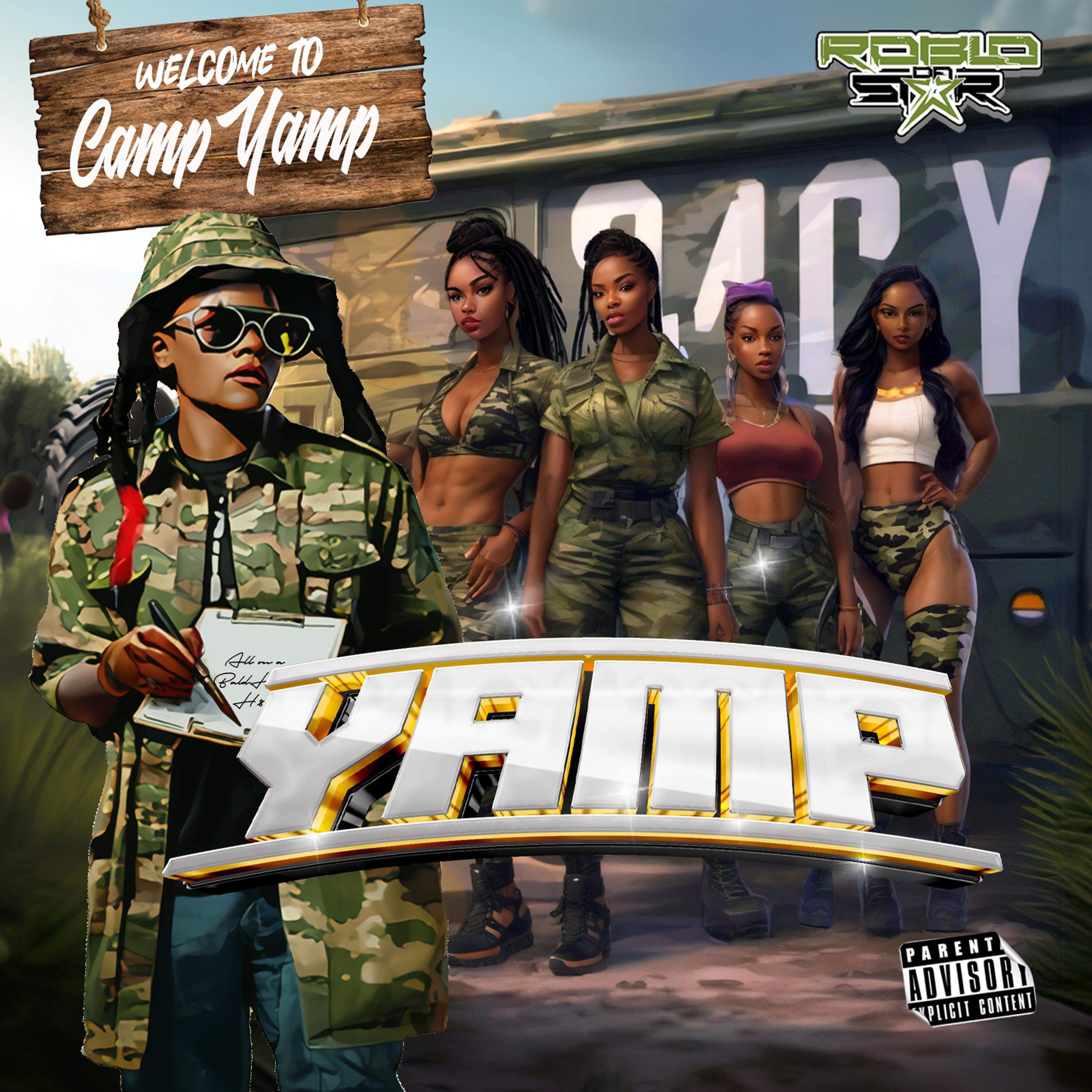 YAMP artwork