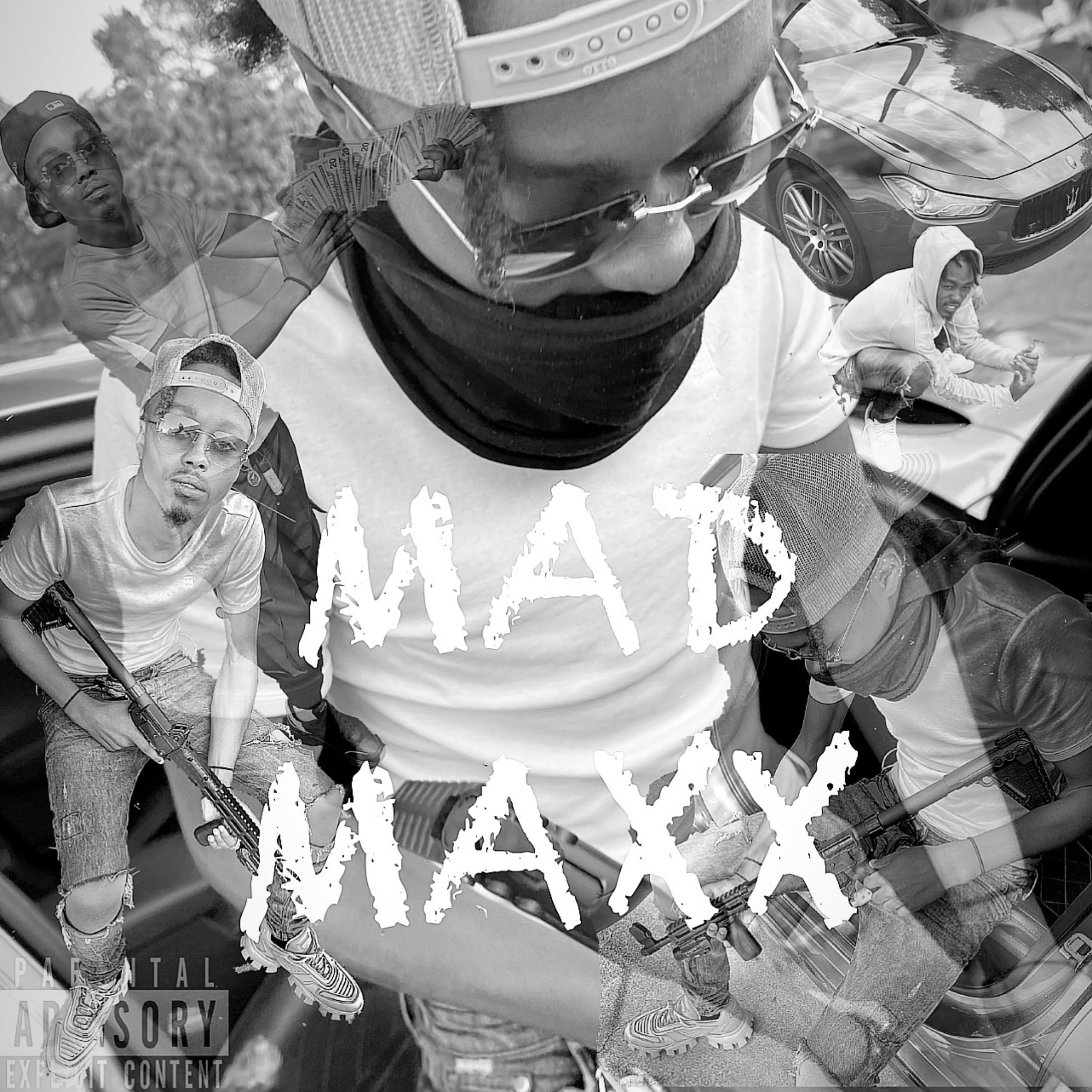 Mad Maxx artwork