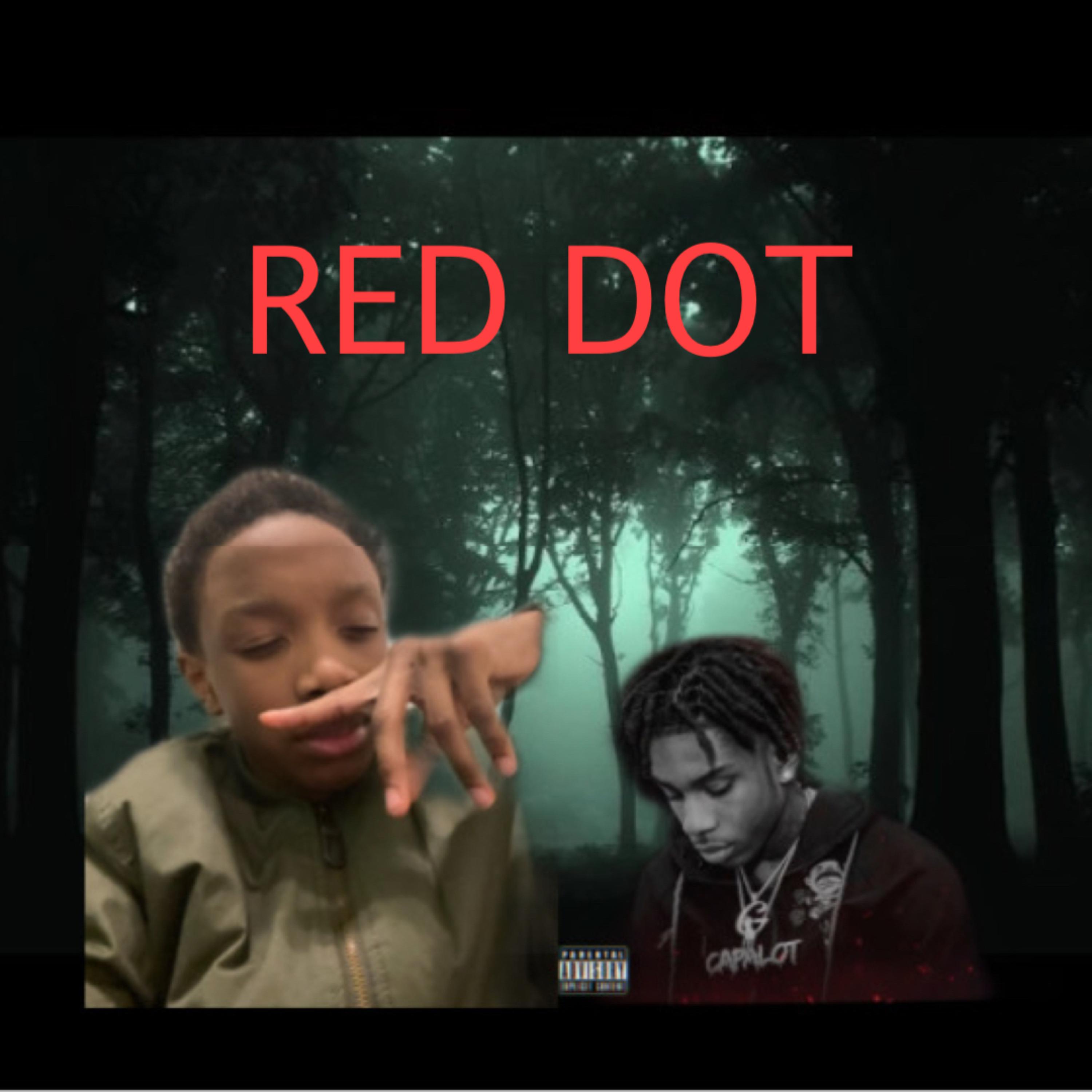 RED DOT artwork