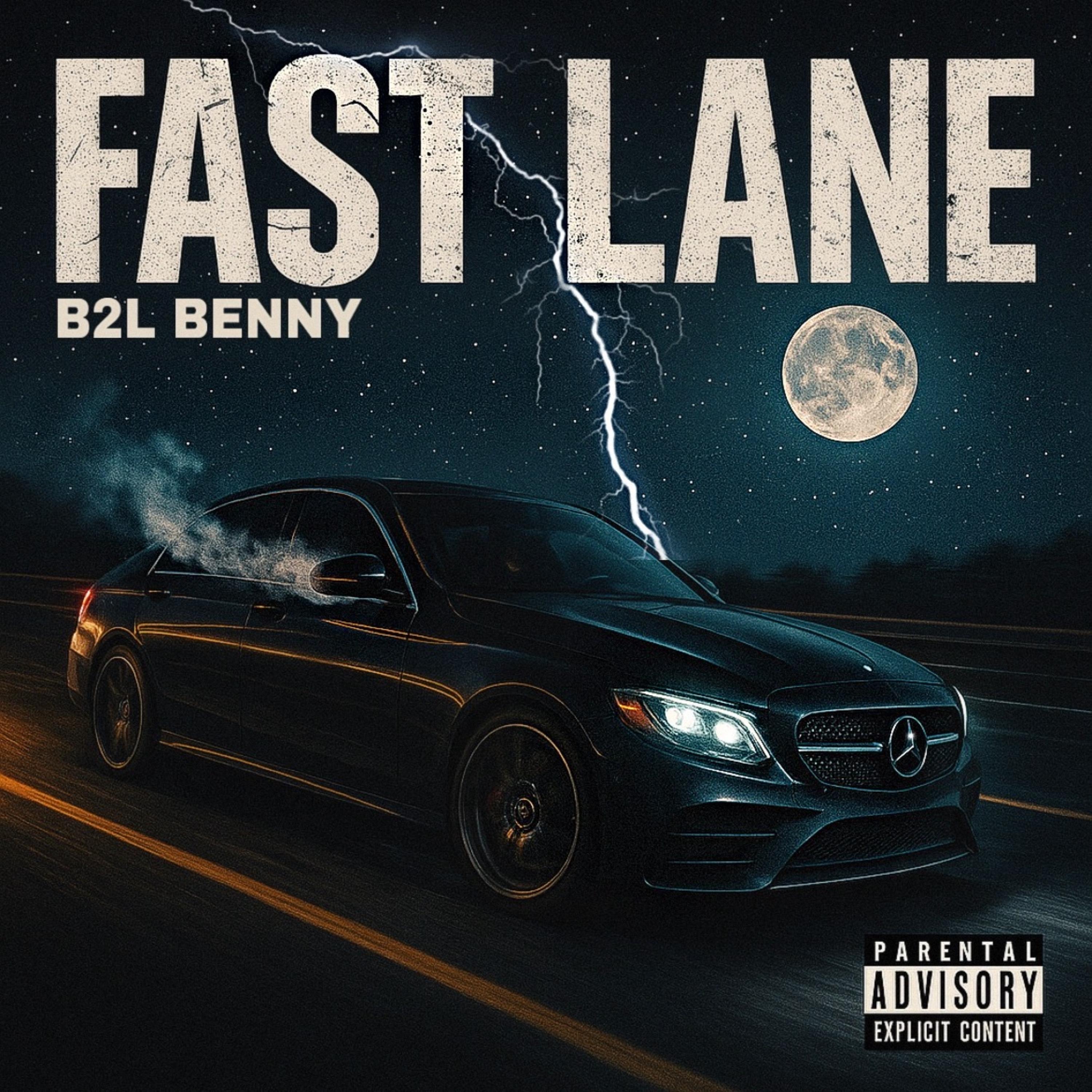 Fast Lane artwork