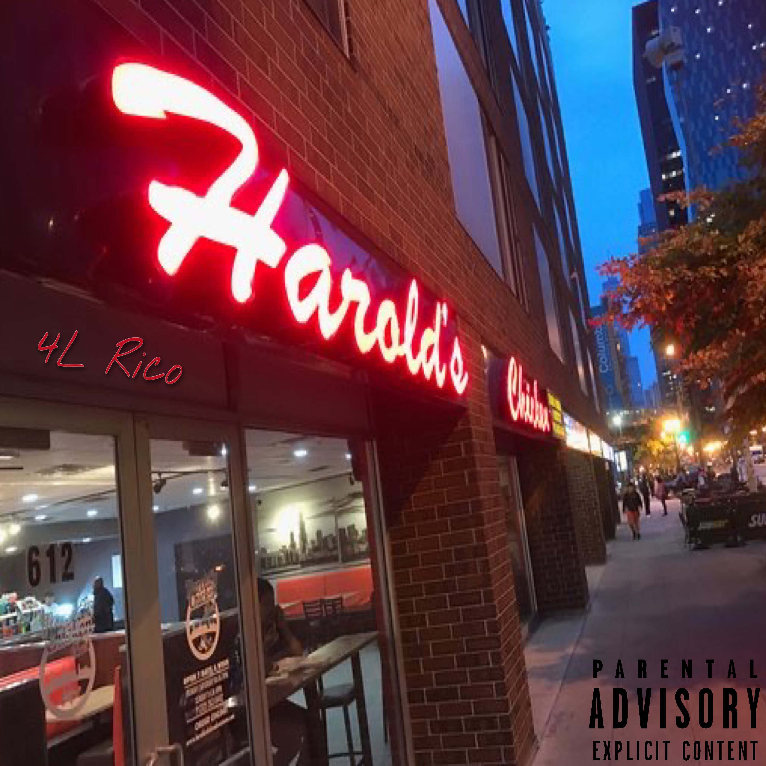 Harolds artwork