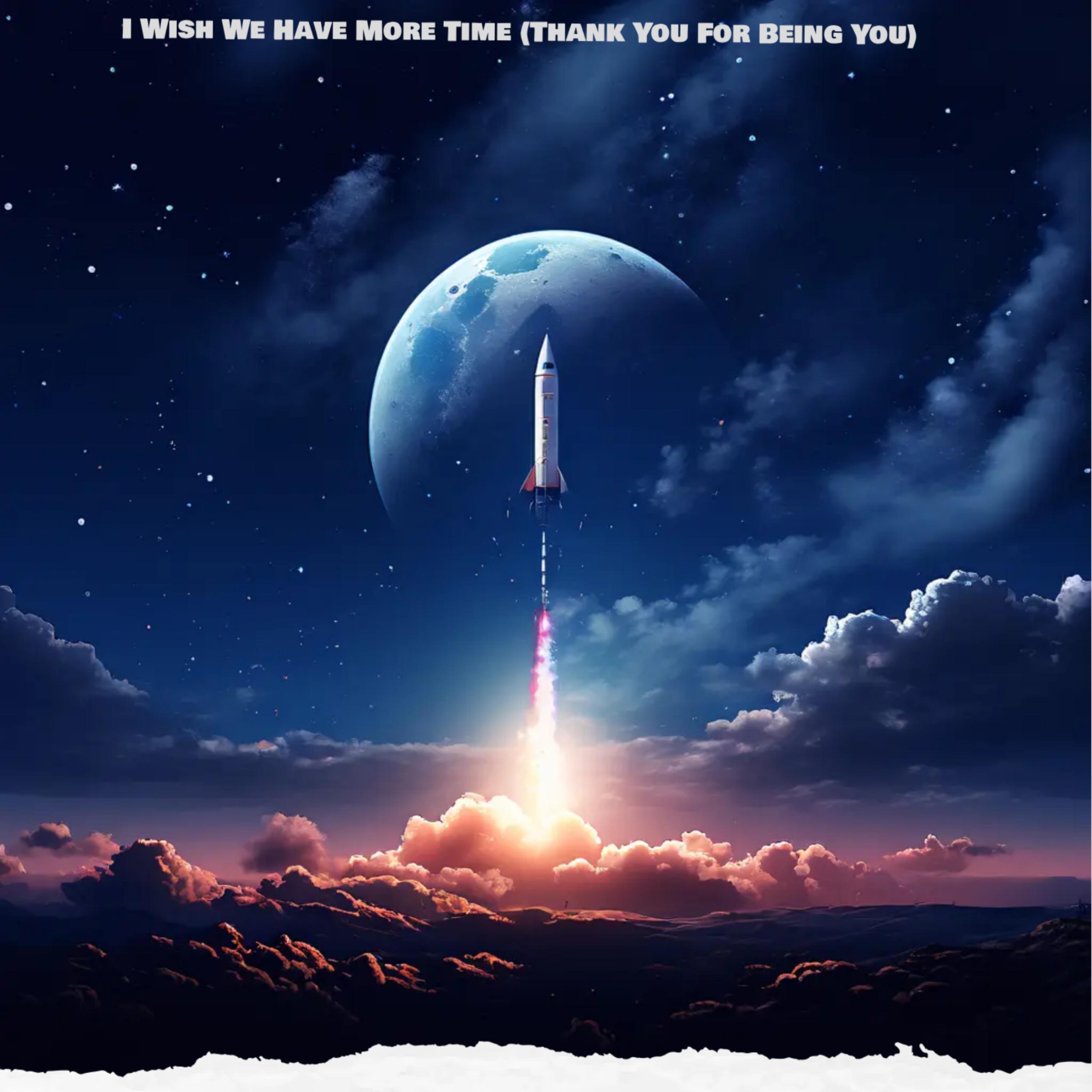 I Wish We Have More Time (Thank You For Being You) artwork