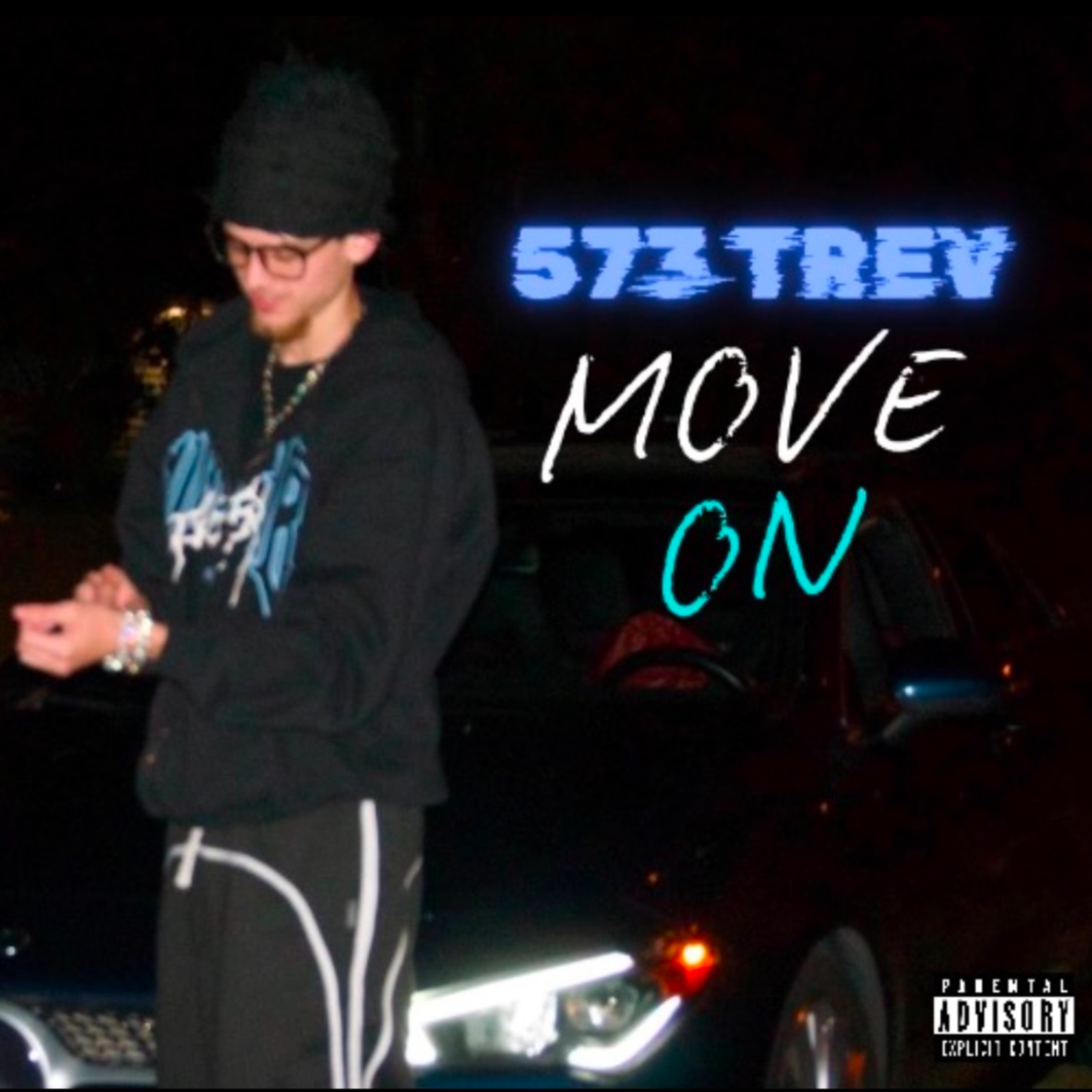 Move On artwork