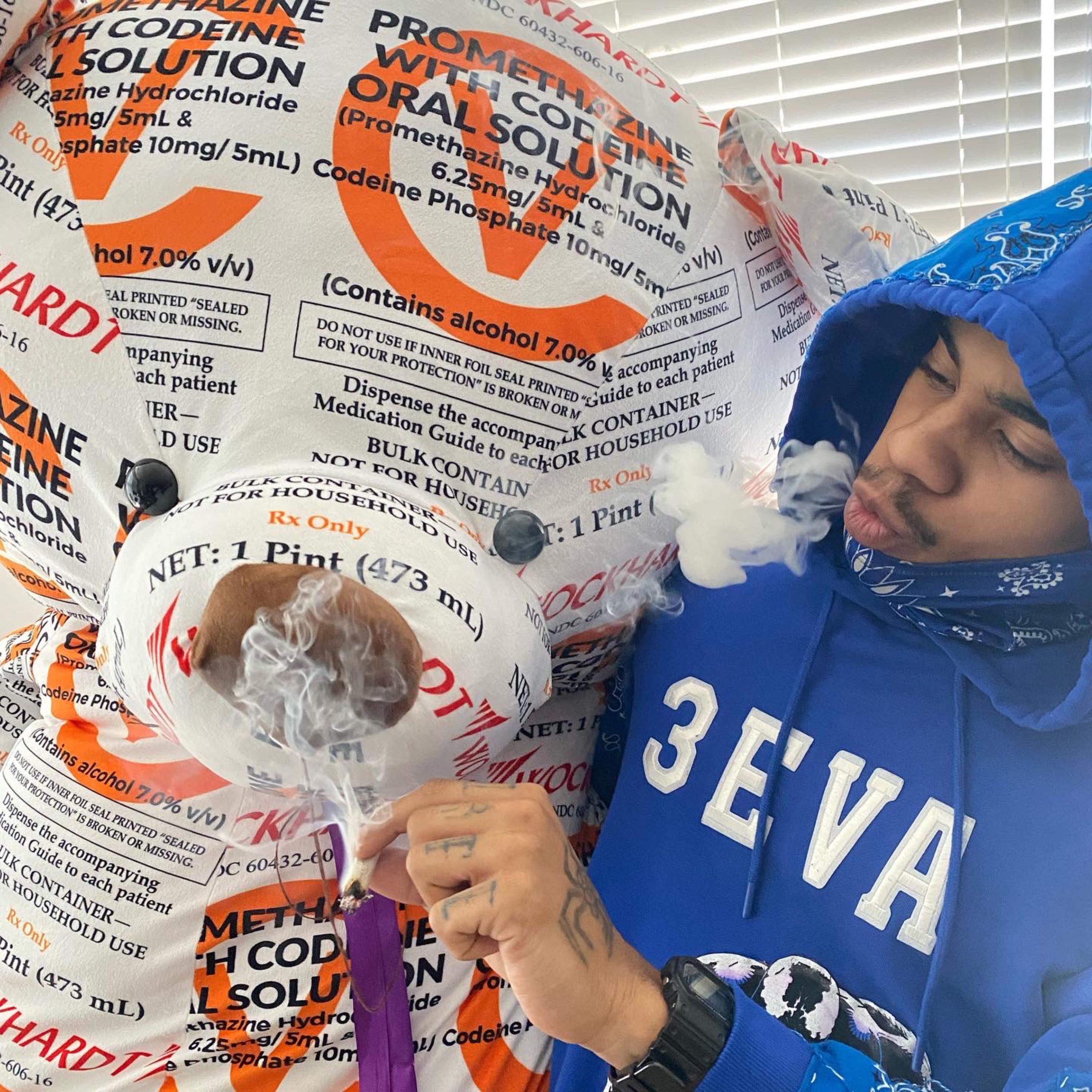BBYBLUEDEVIL's 420 Playlist artwork