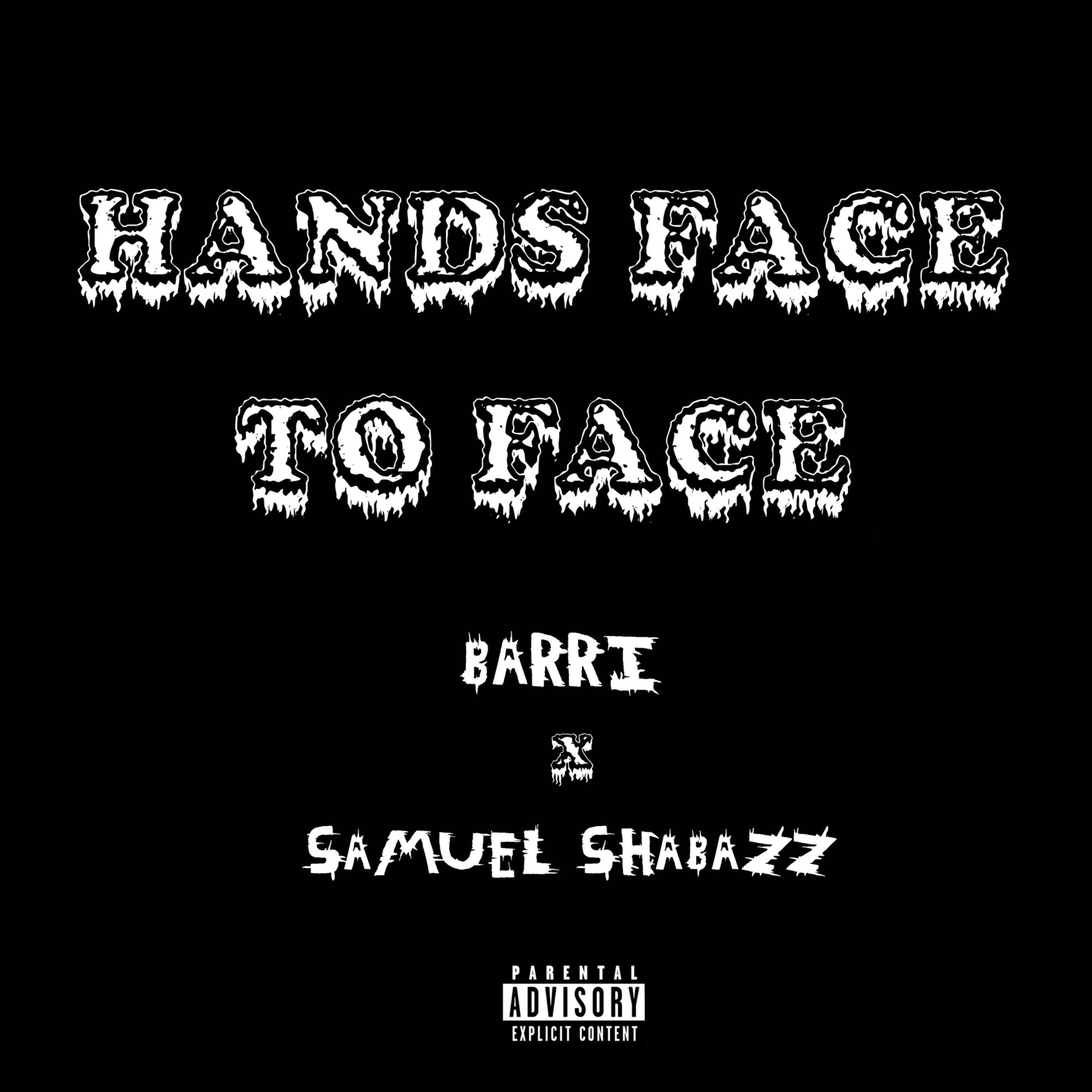Hands Face To Face artwork