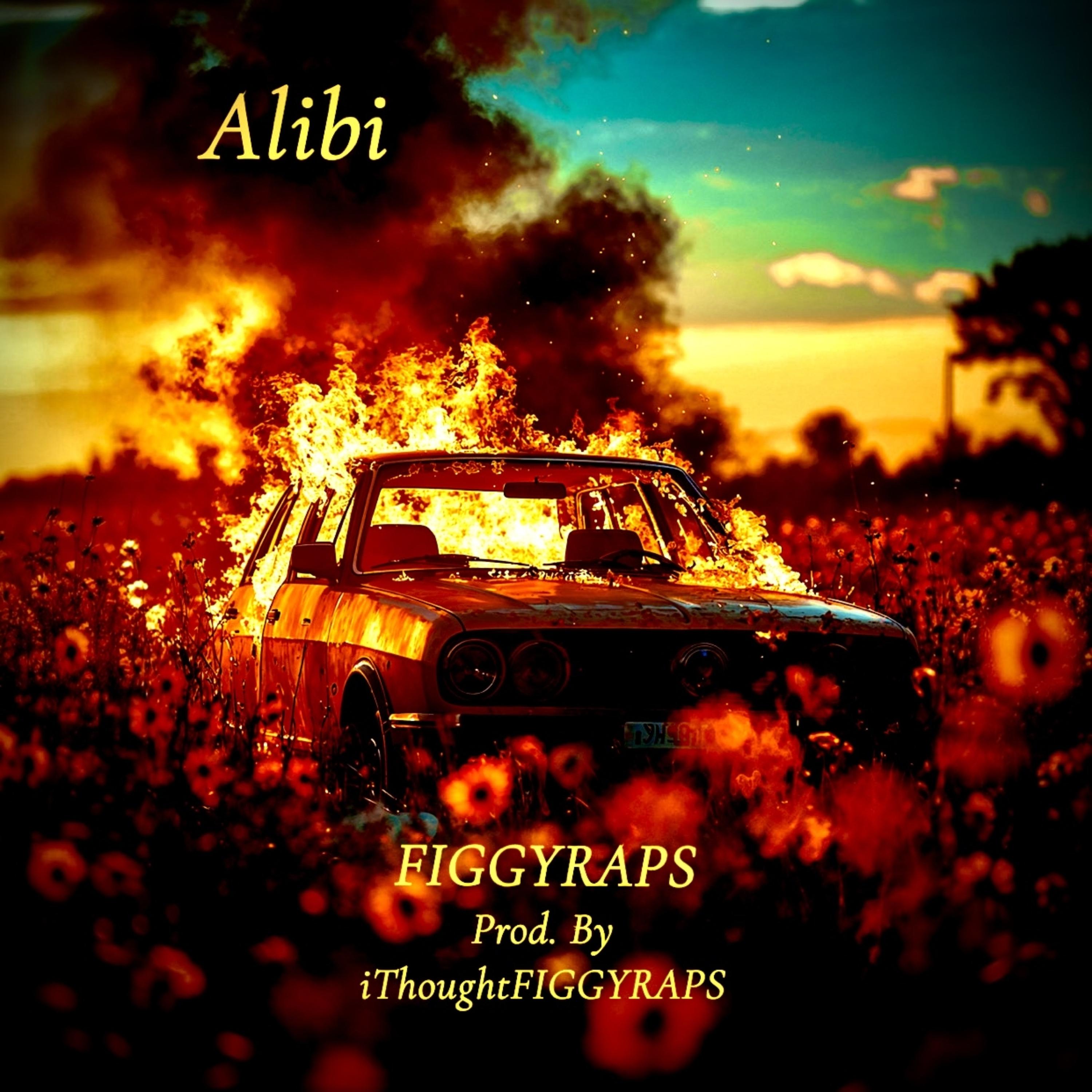 Alibi artwork