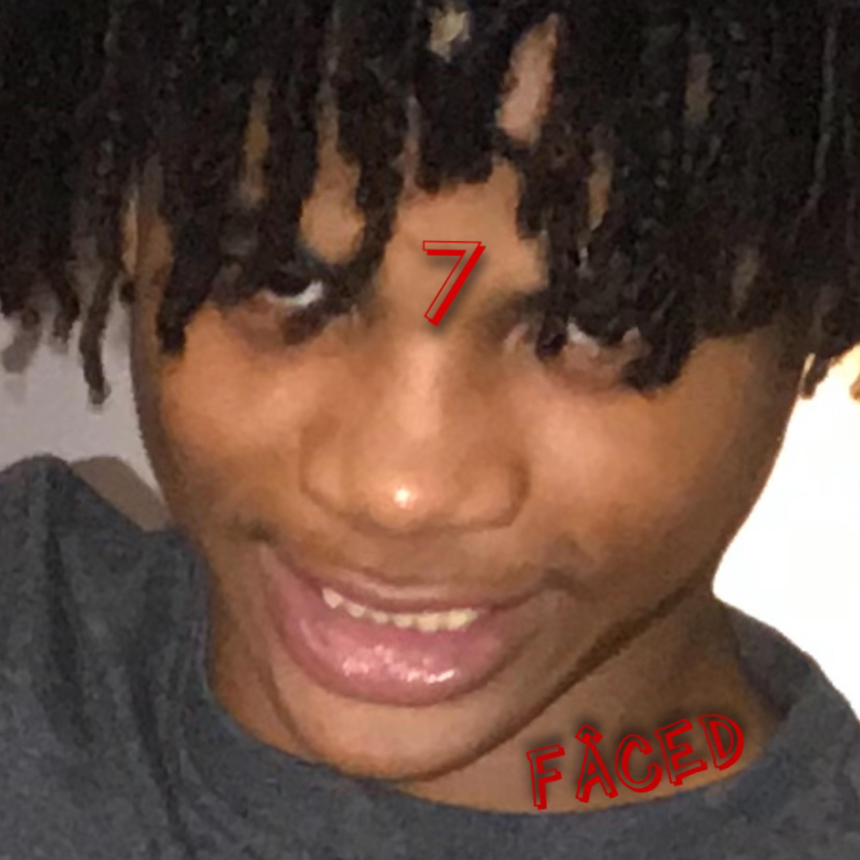 7FÂCED artwork