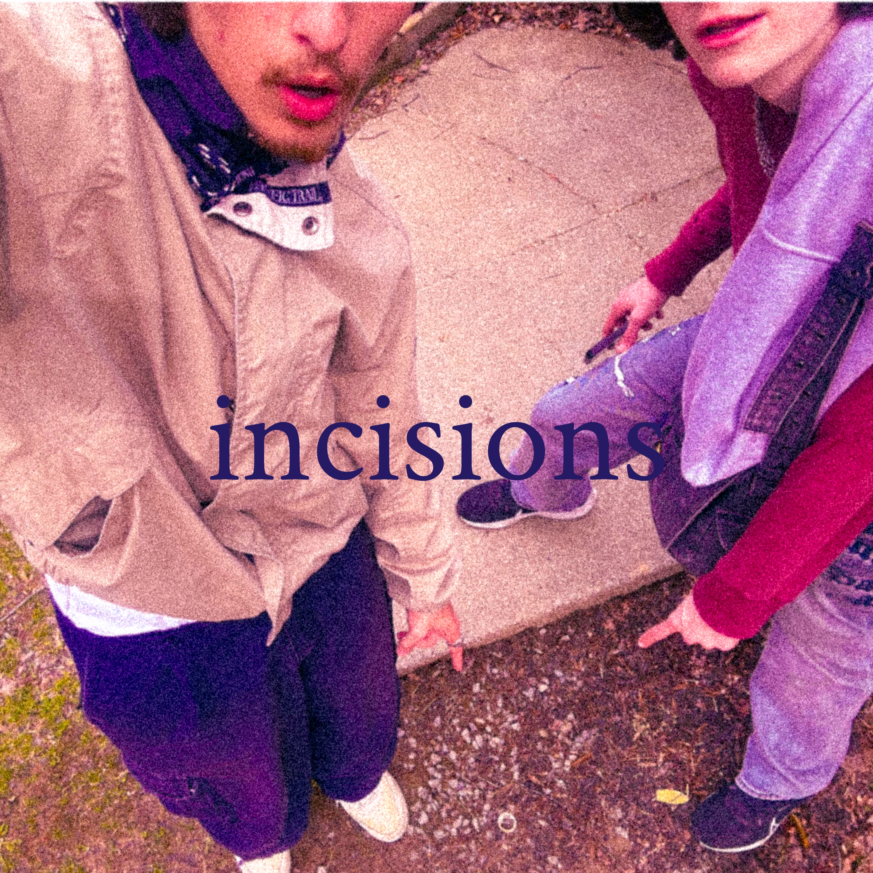 incisions artwork