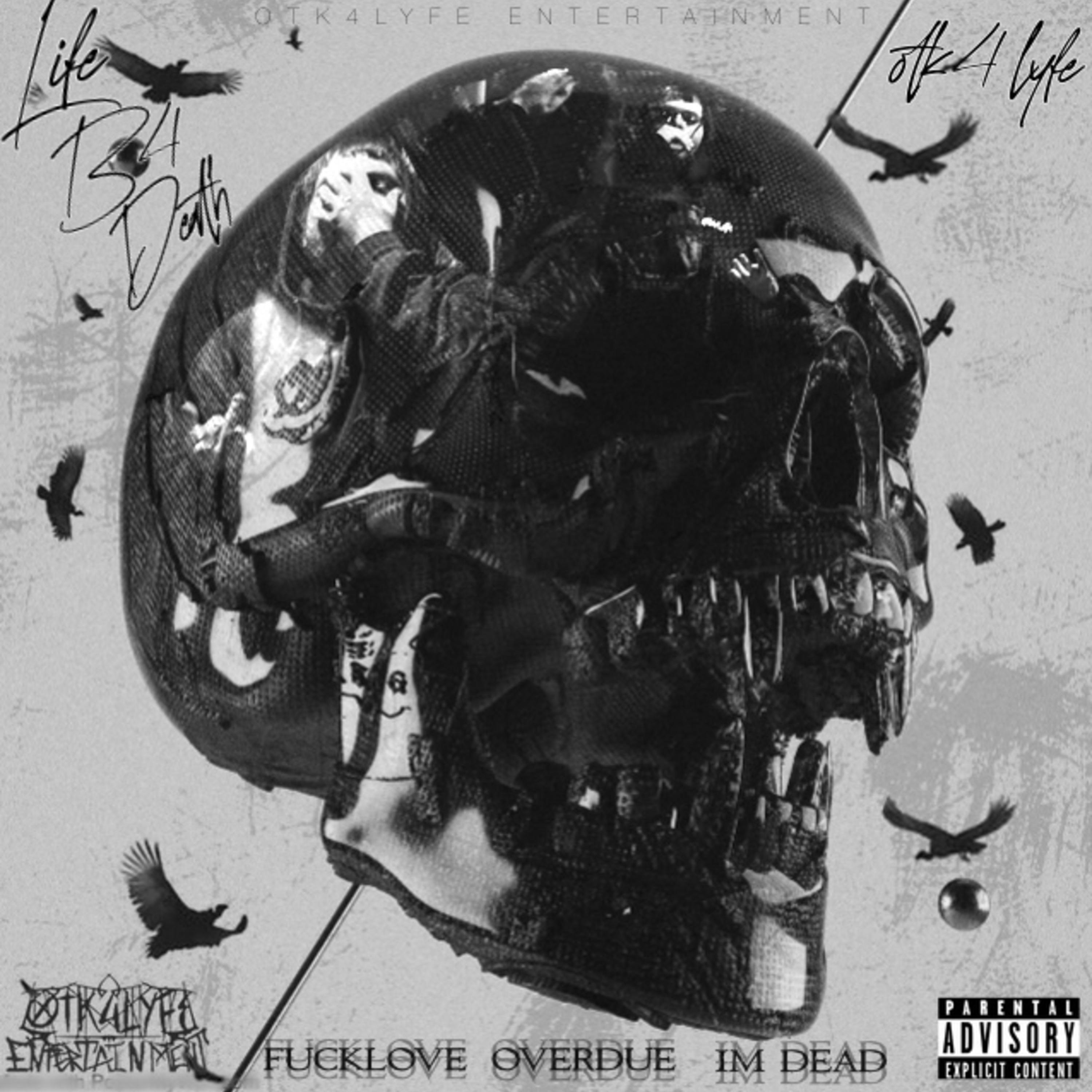Life B4 Death artwork