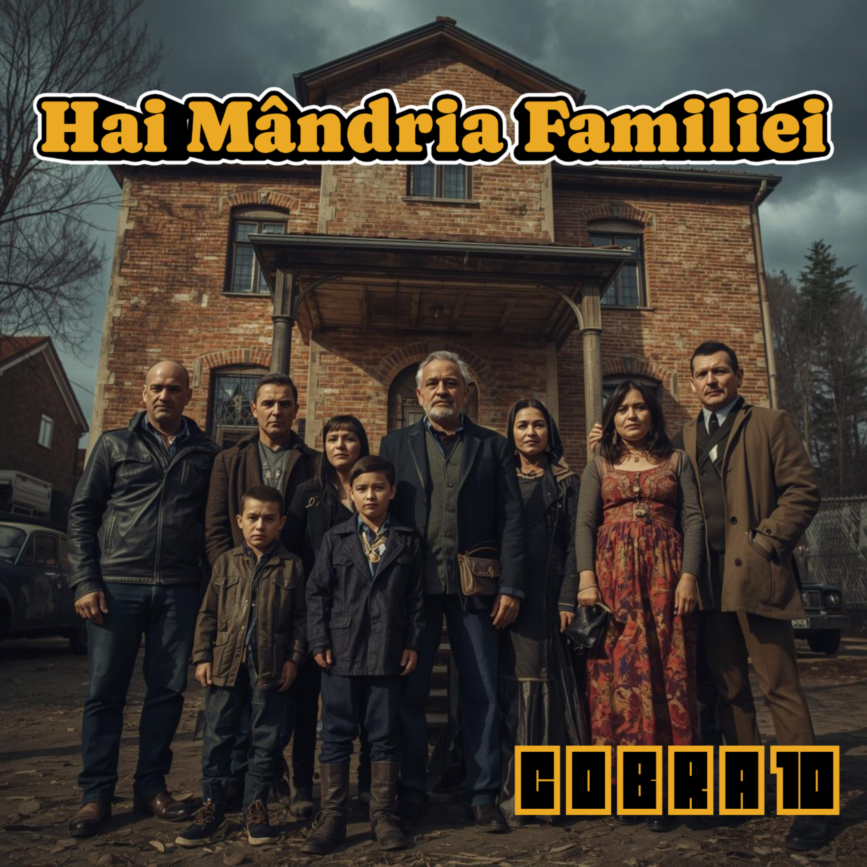 Hai Mândria Familiei artwork