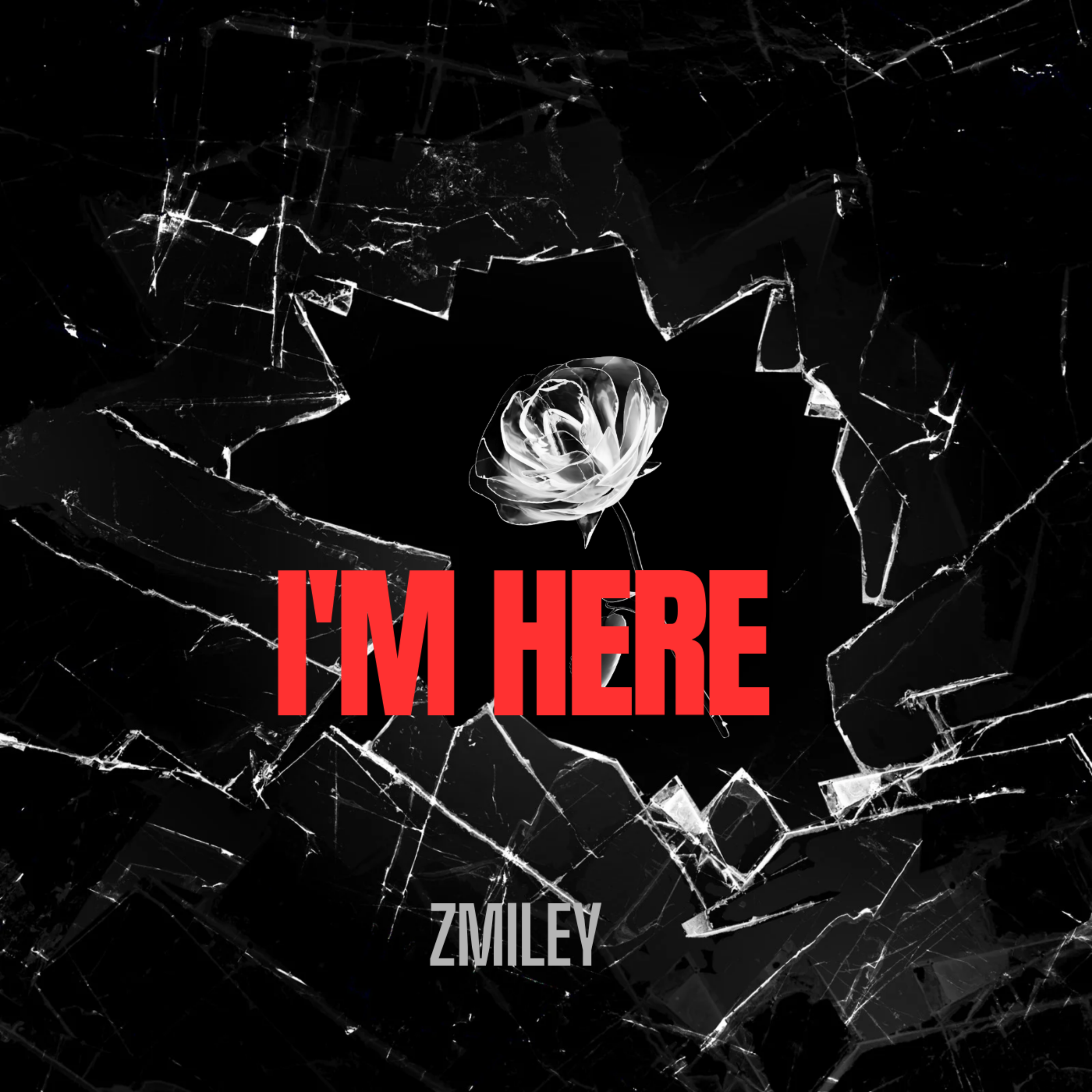 I'm Here artwork