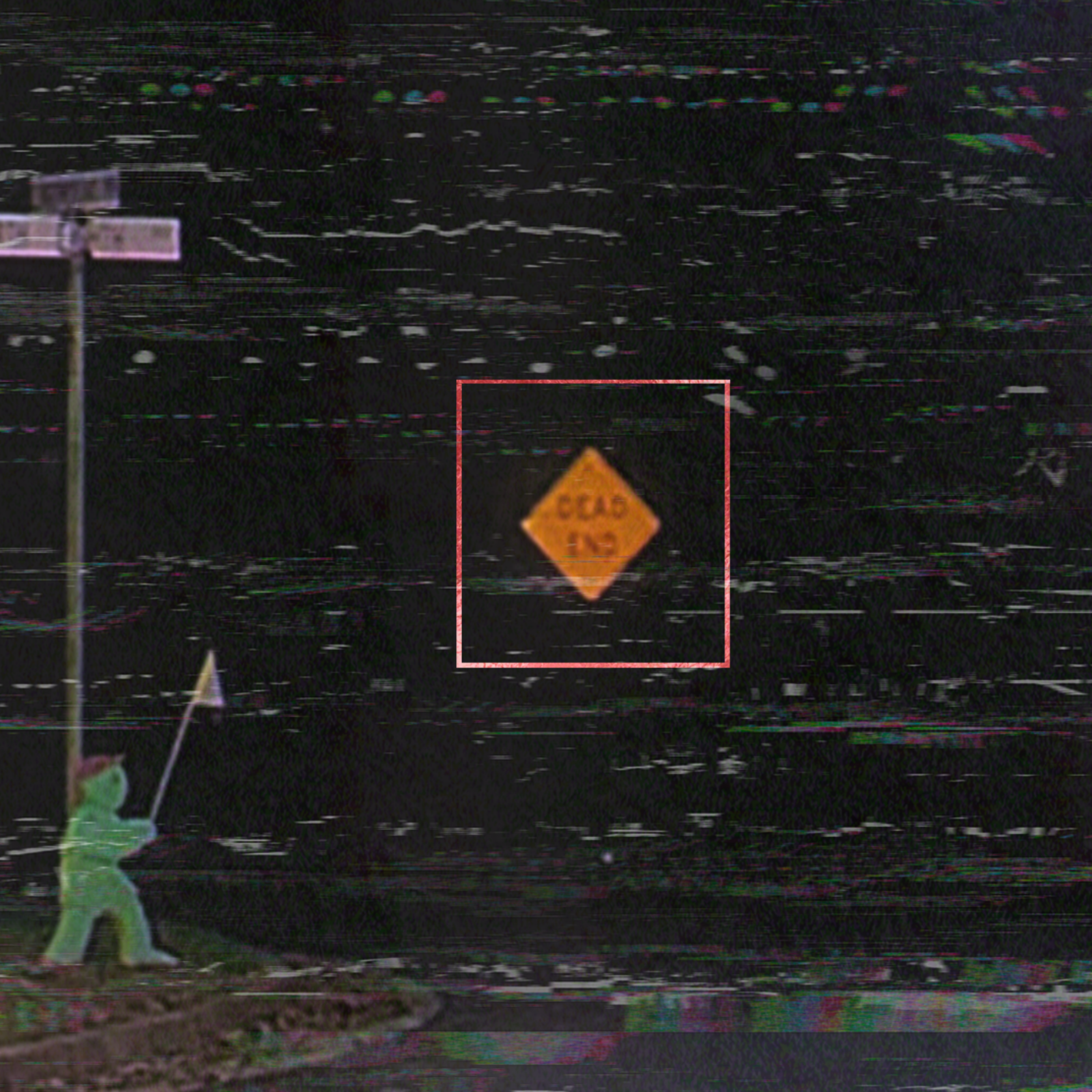 DEAD END artwork