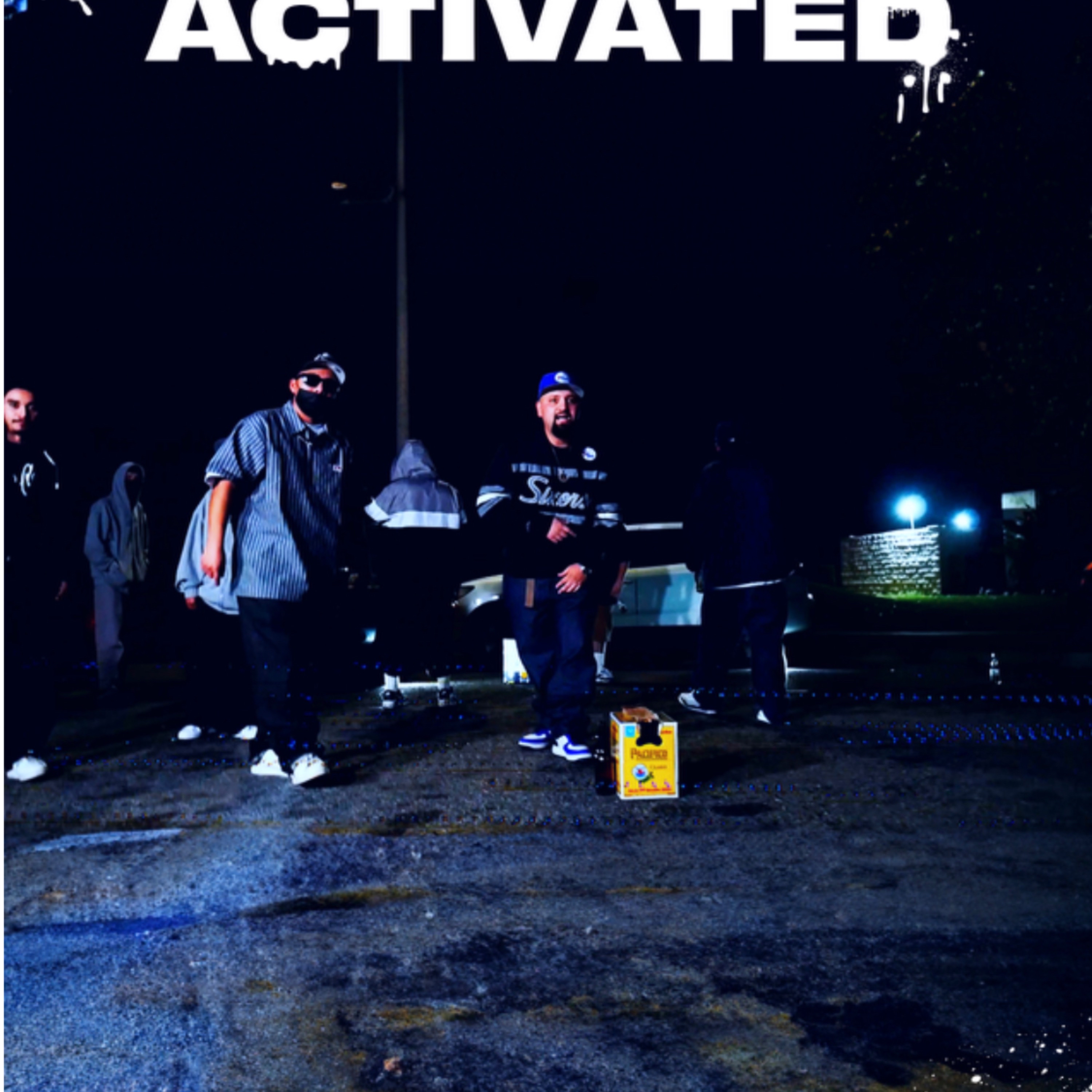 Activated artwork