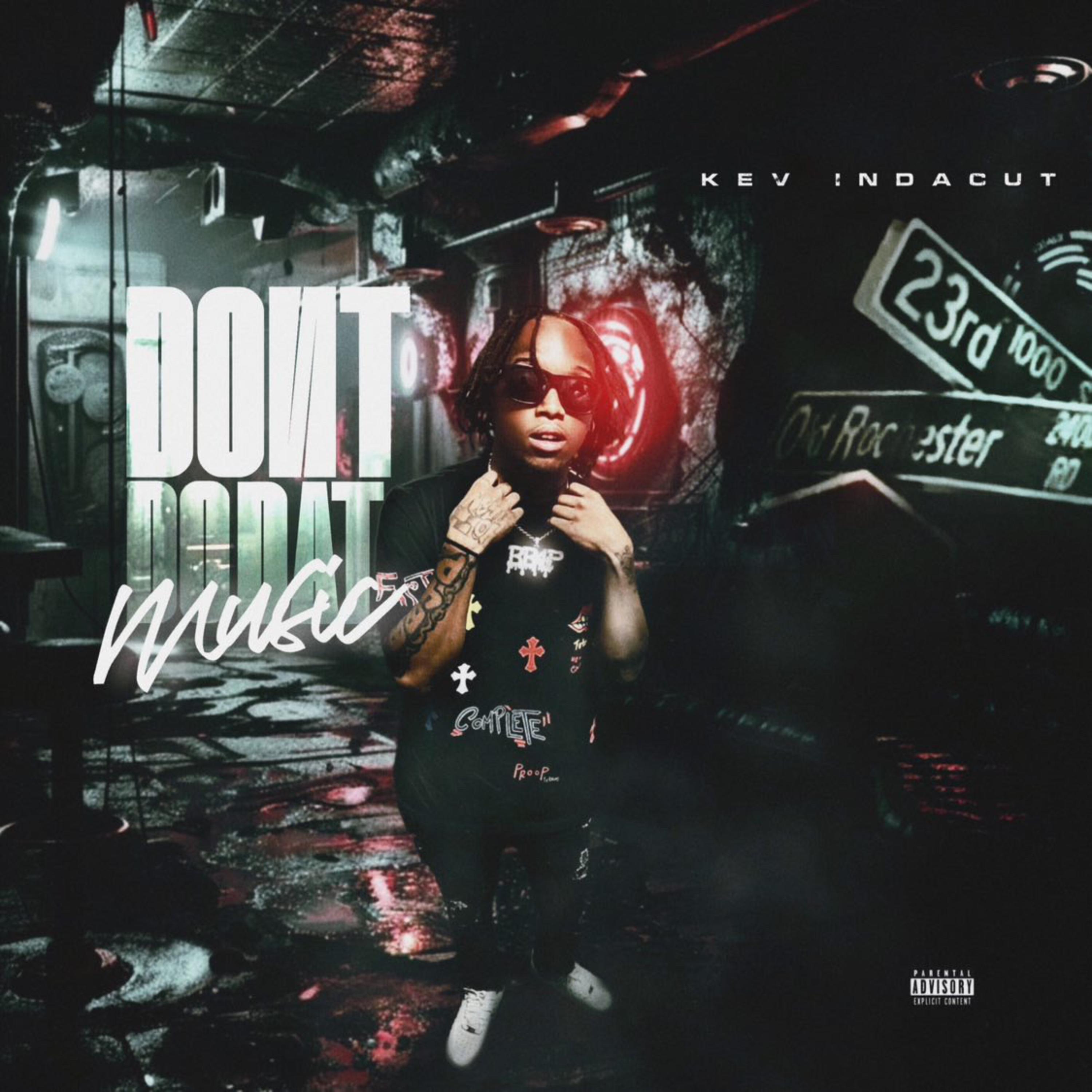 Don’t Do Dat Music artwork