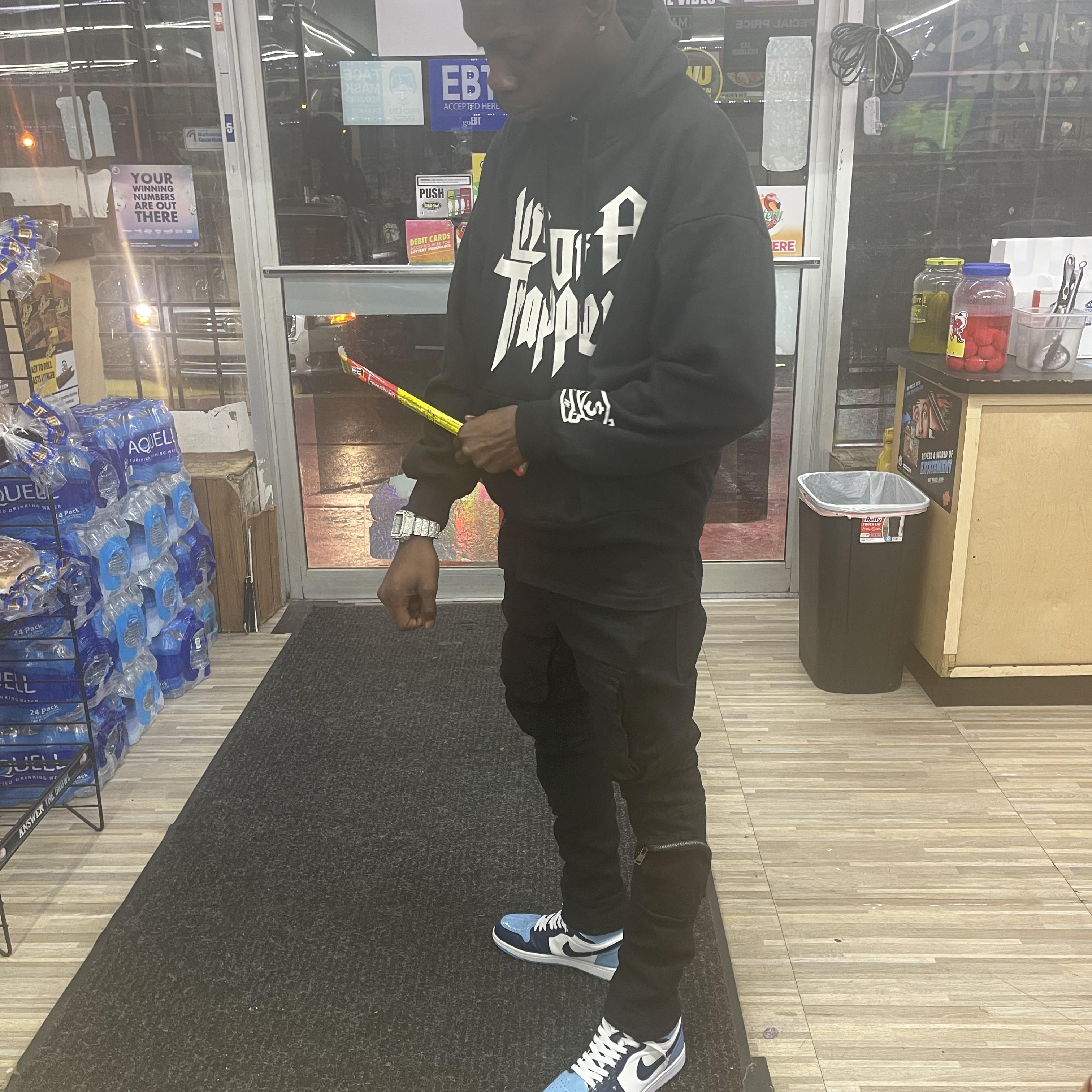 I Just Popped A Bean artwork