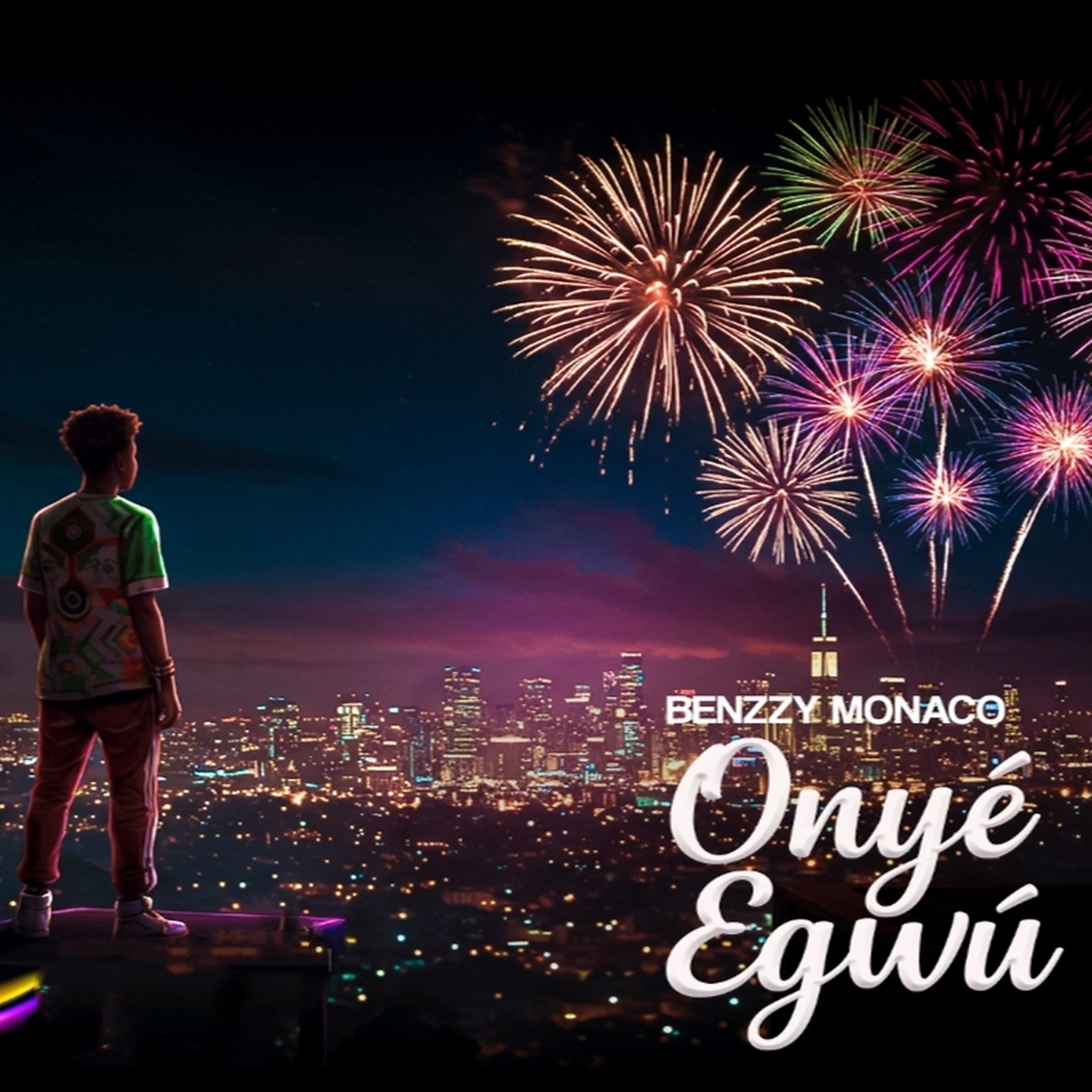 Onye Egwu artwork