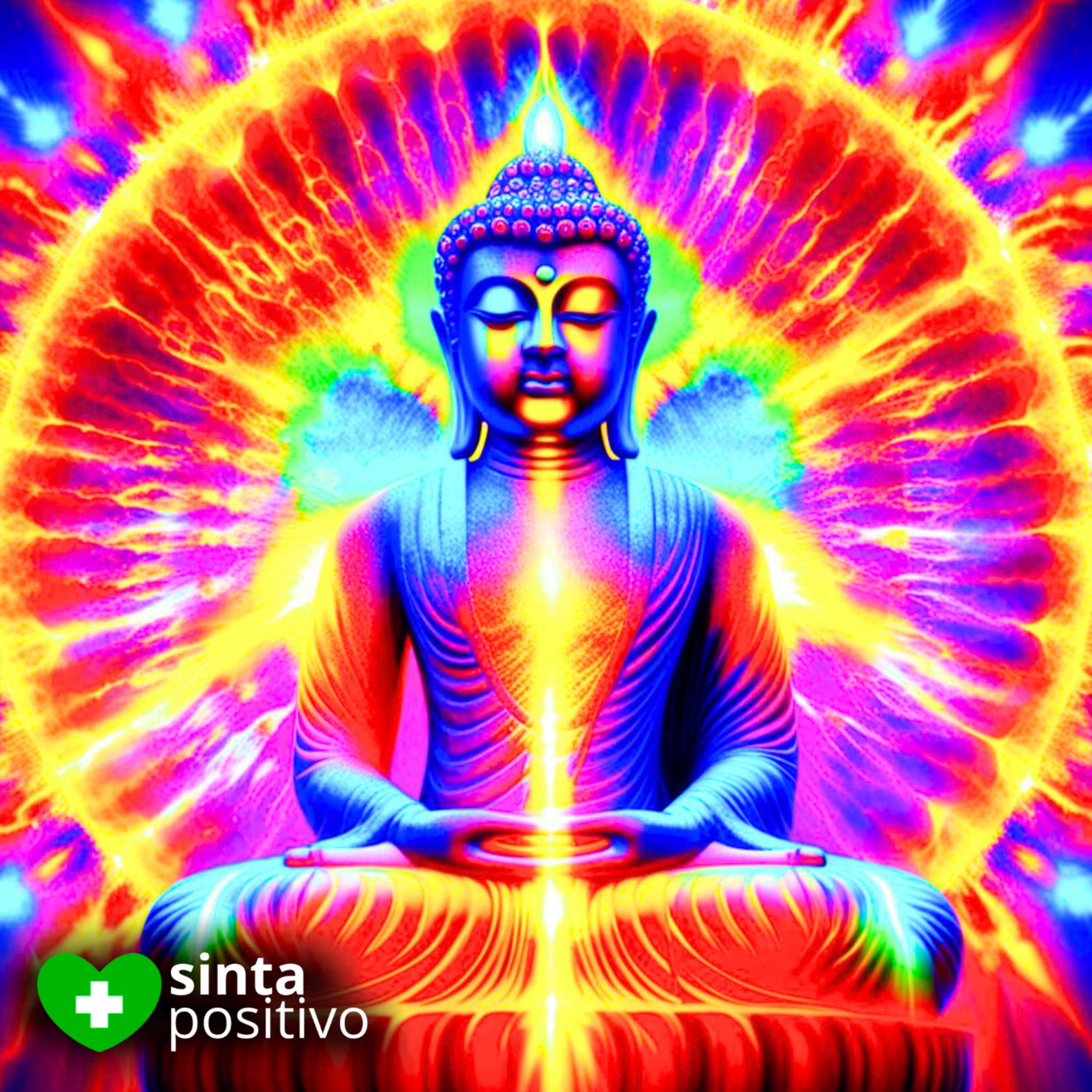 Respiração Cósmica: Vibrações para o Equilíbrio artwork