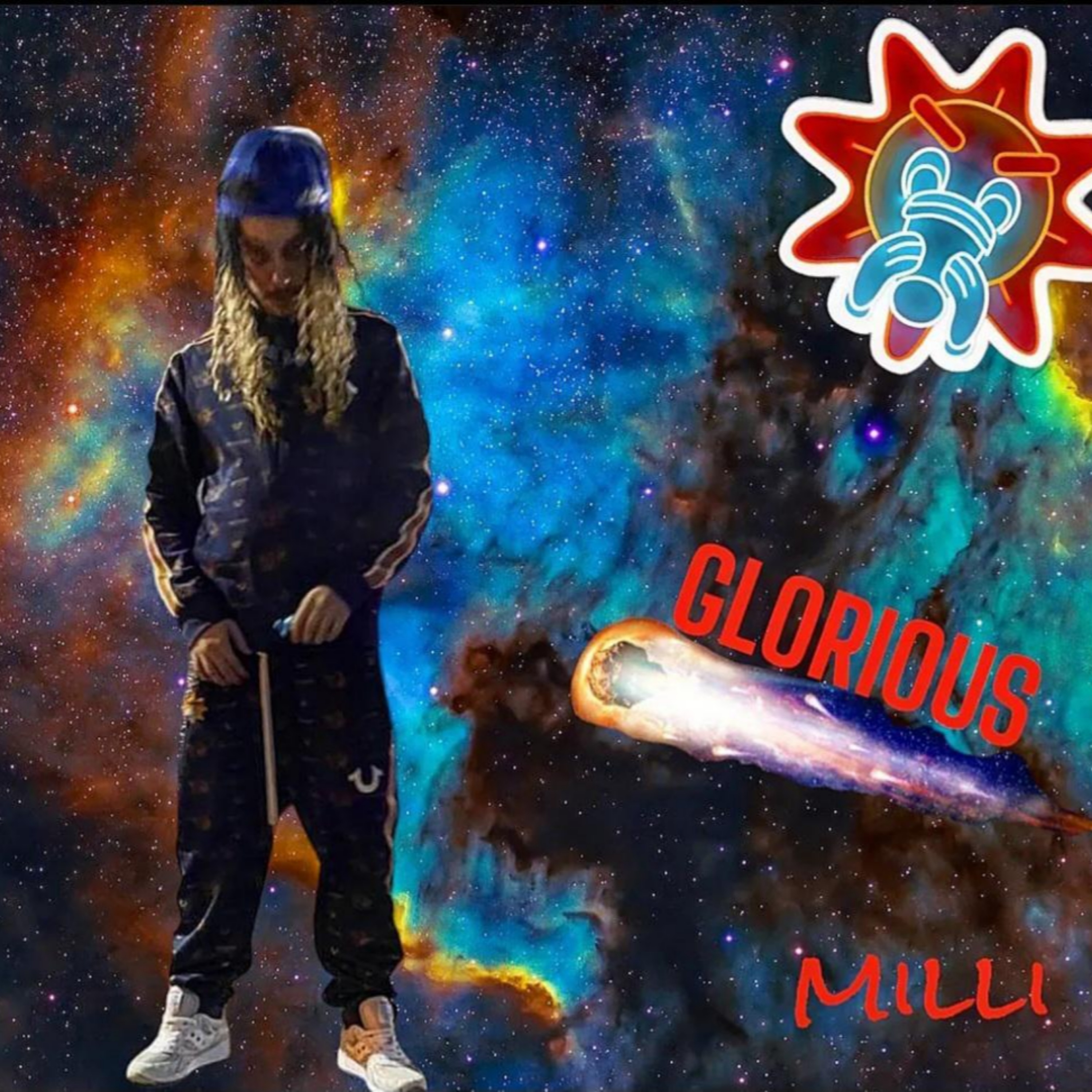 Glorious artwork