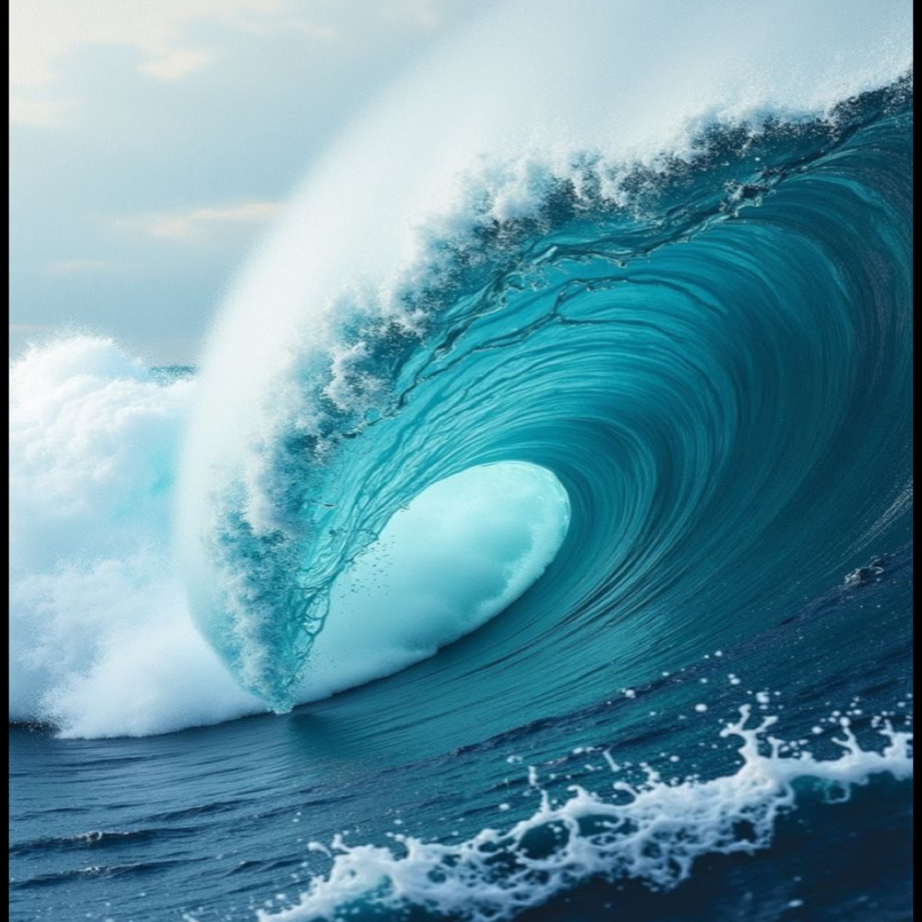 Ride the Wave artwork