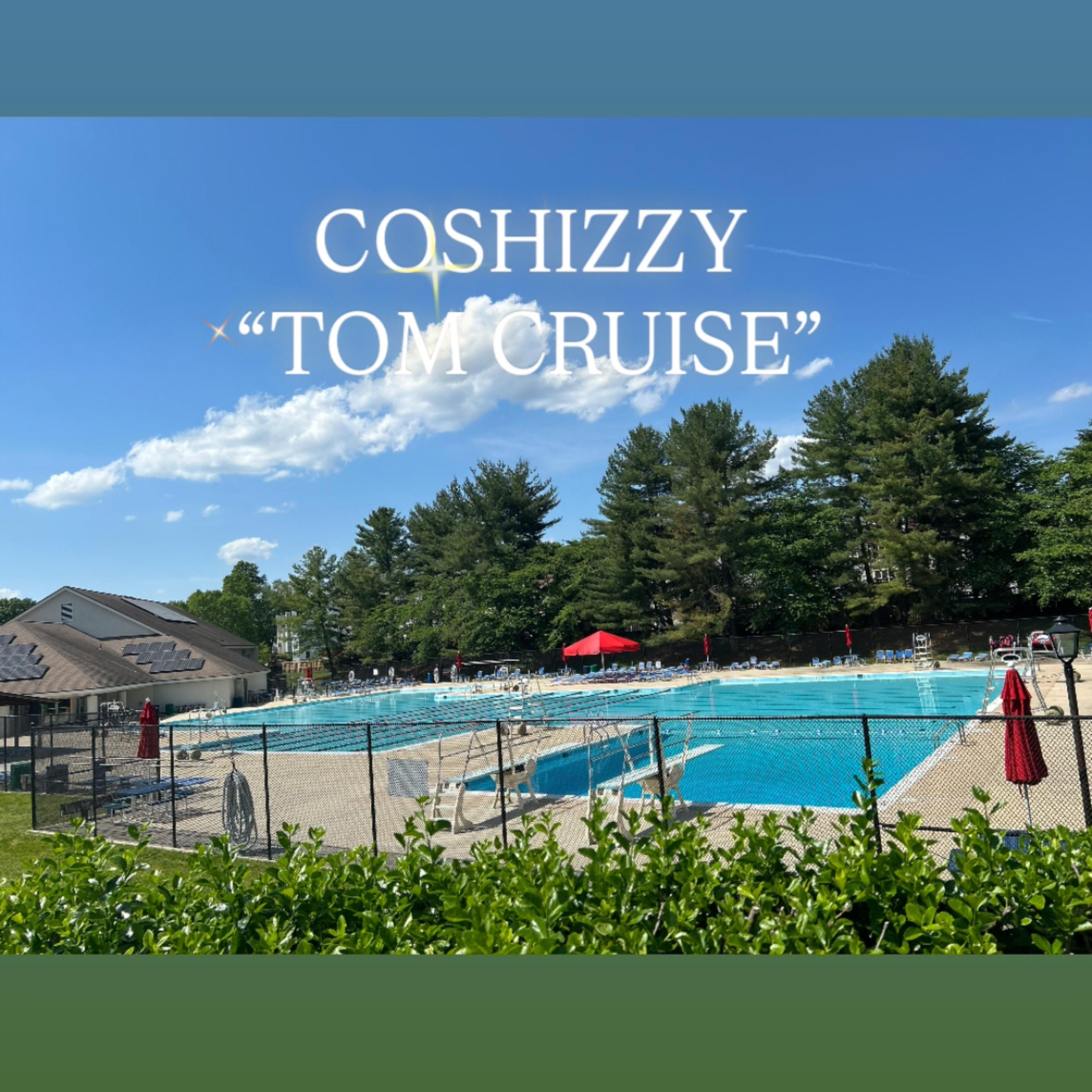 TOM CRUISE Type Beat Instrumental by Coshizzy cover art