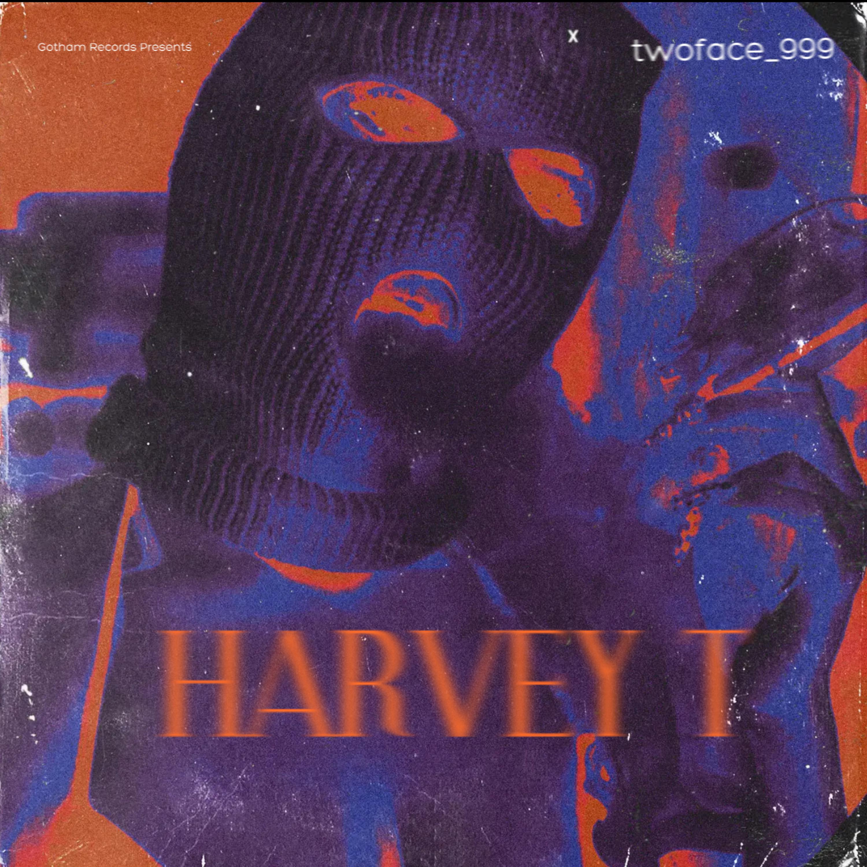 Harvey T artwork