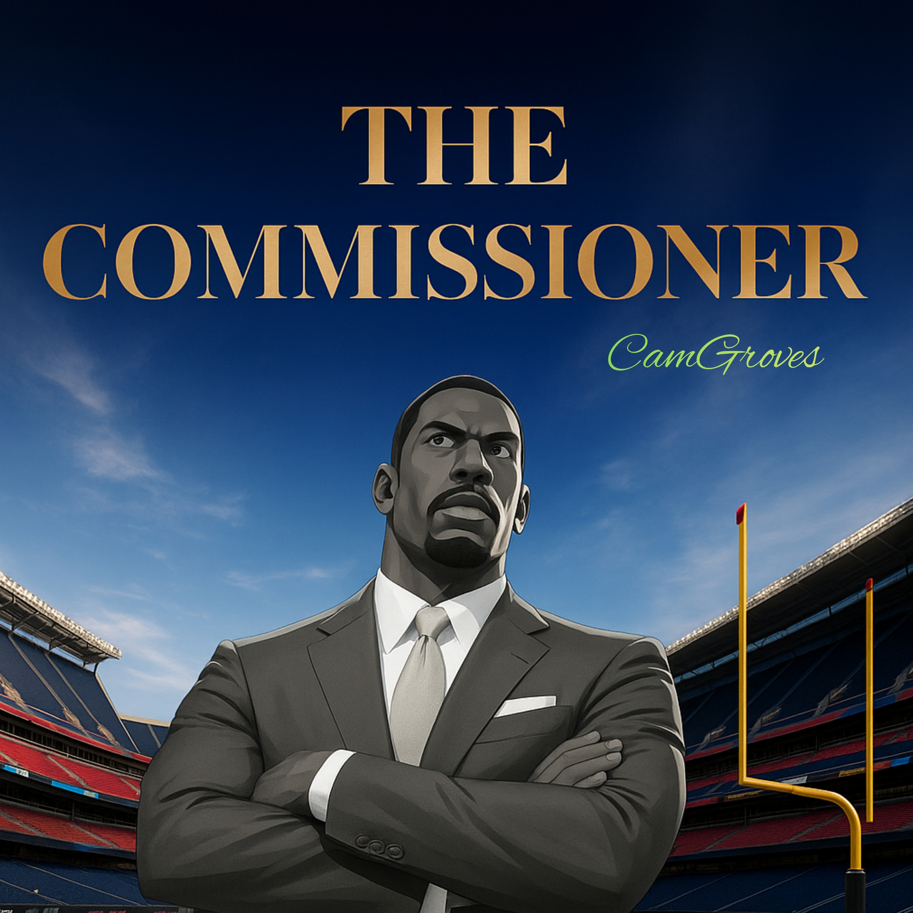 The Commissioner artwork
