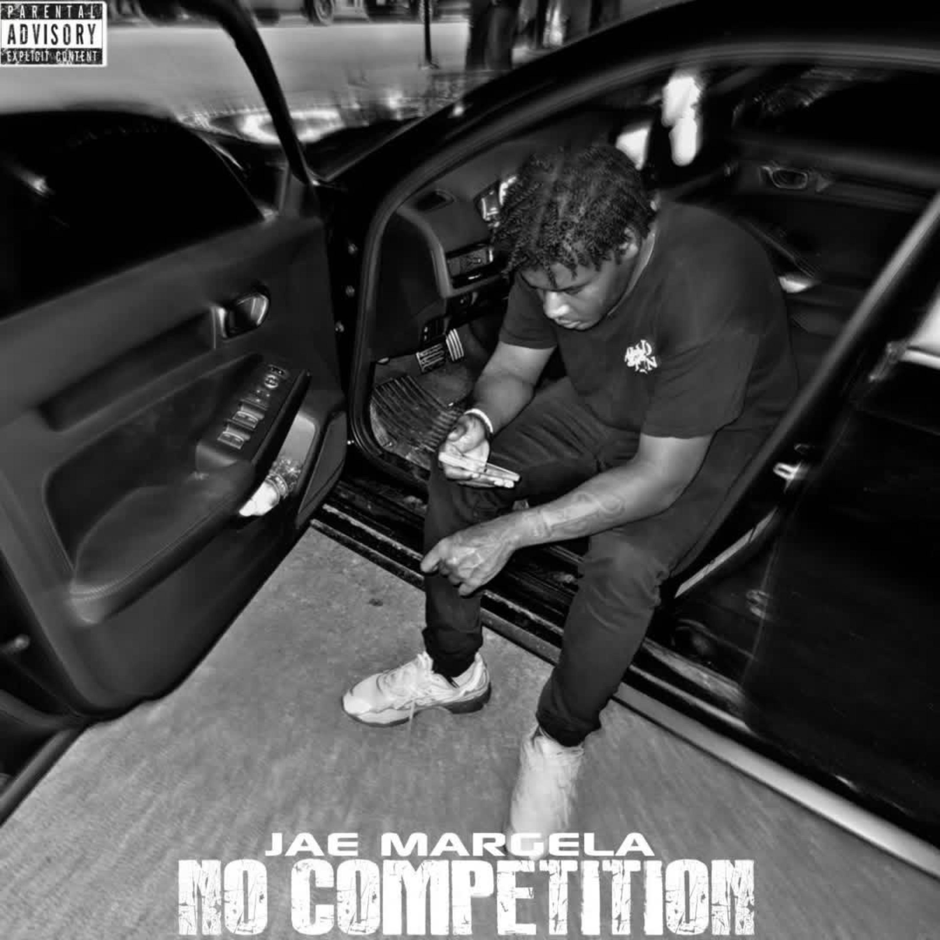 No Competition artwork