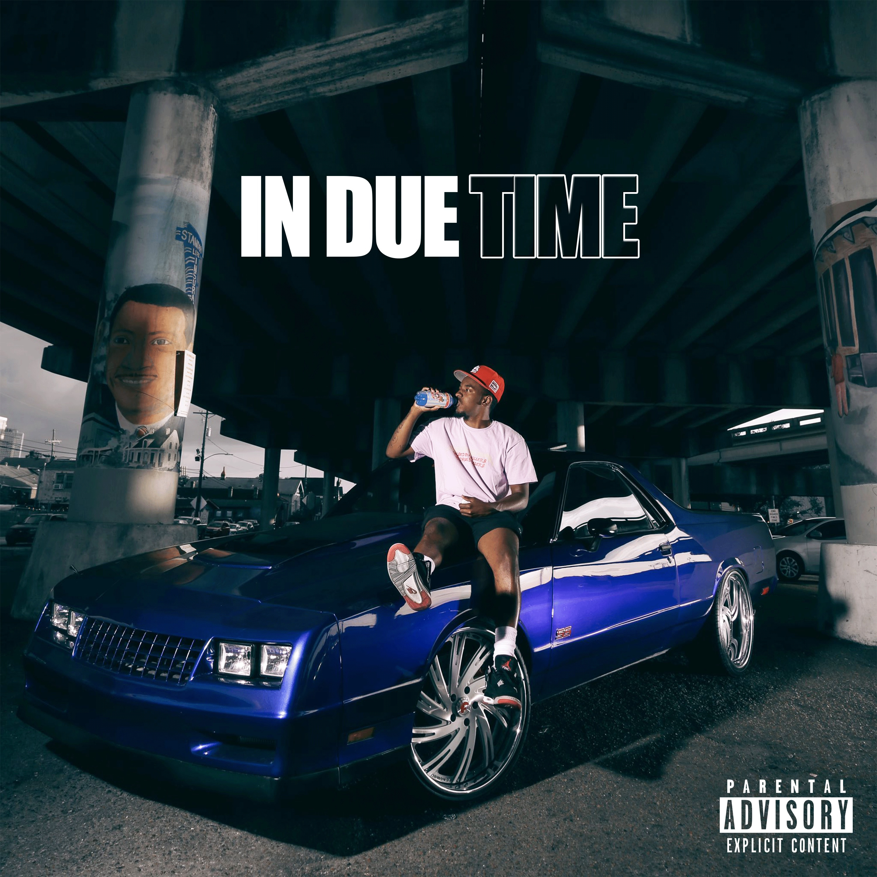 In Due Time artwork
