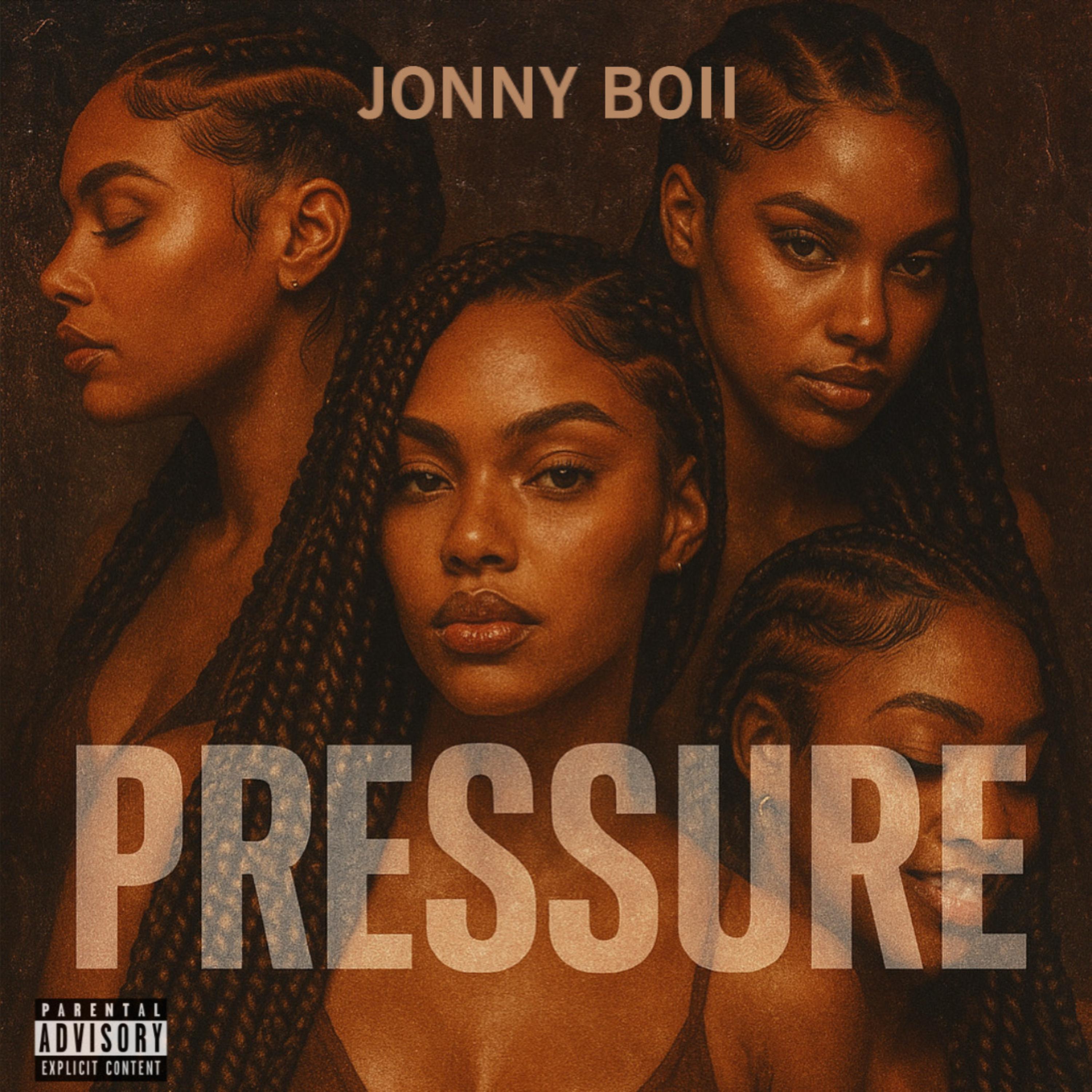 Pressure artwork