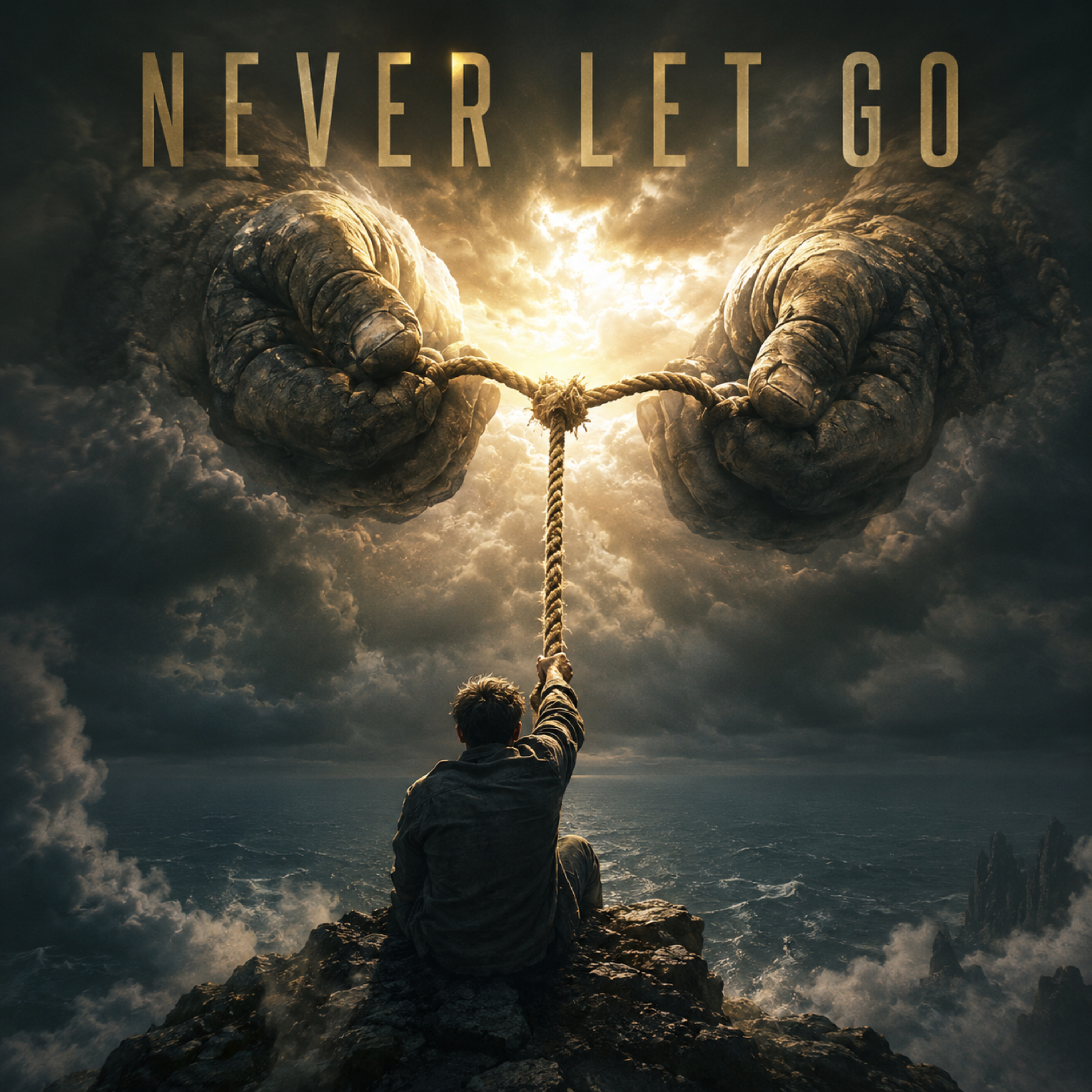 Never Let Go by LaLuina cover art