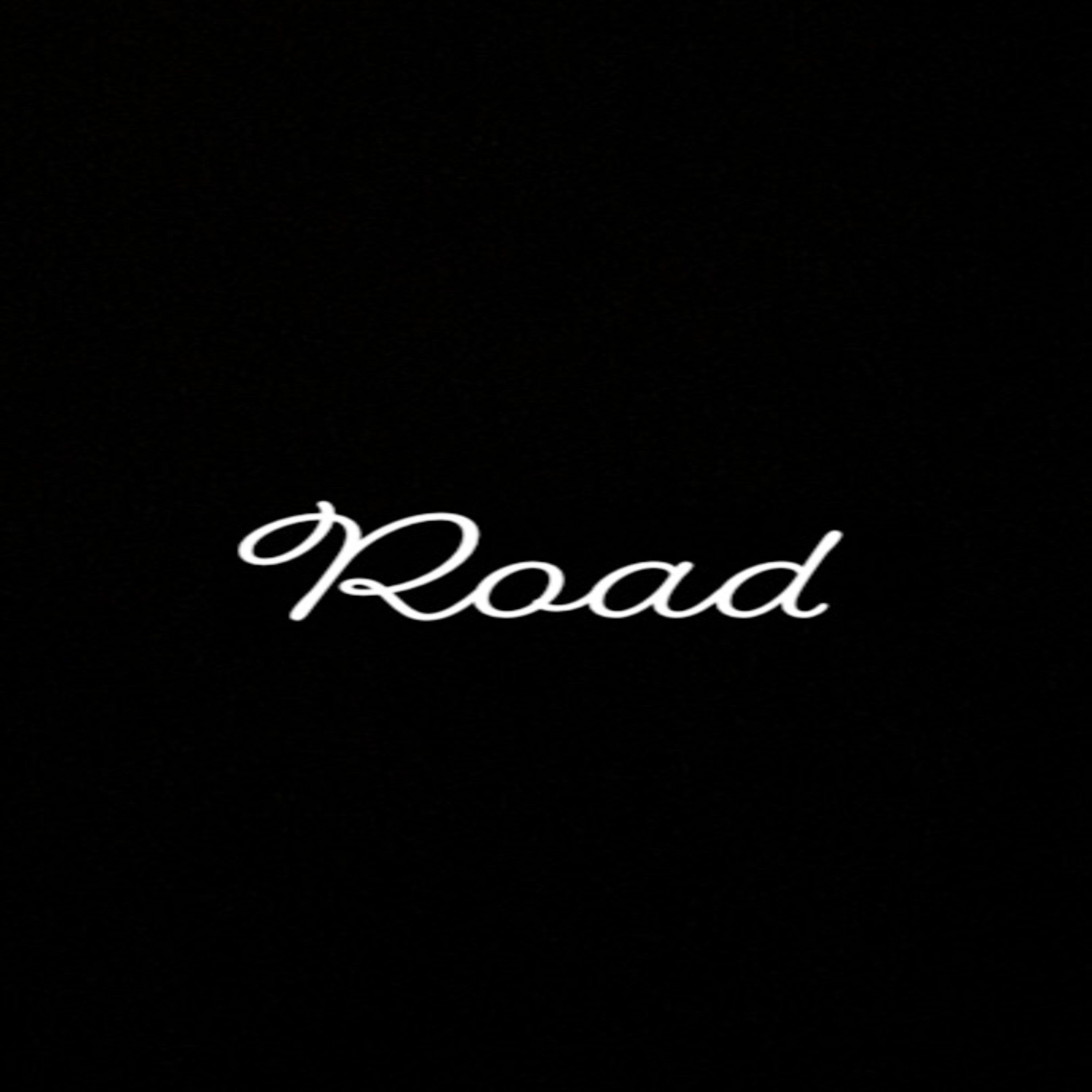 Road artwork