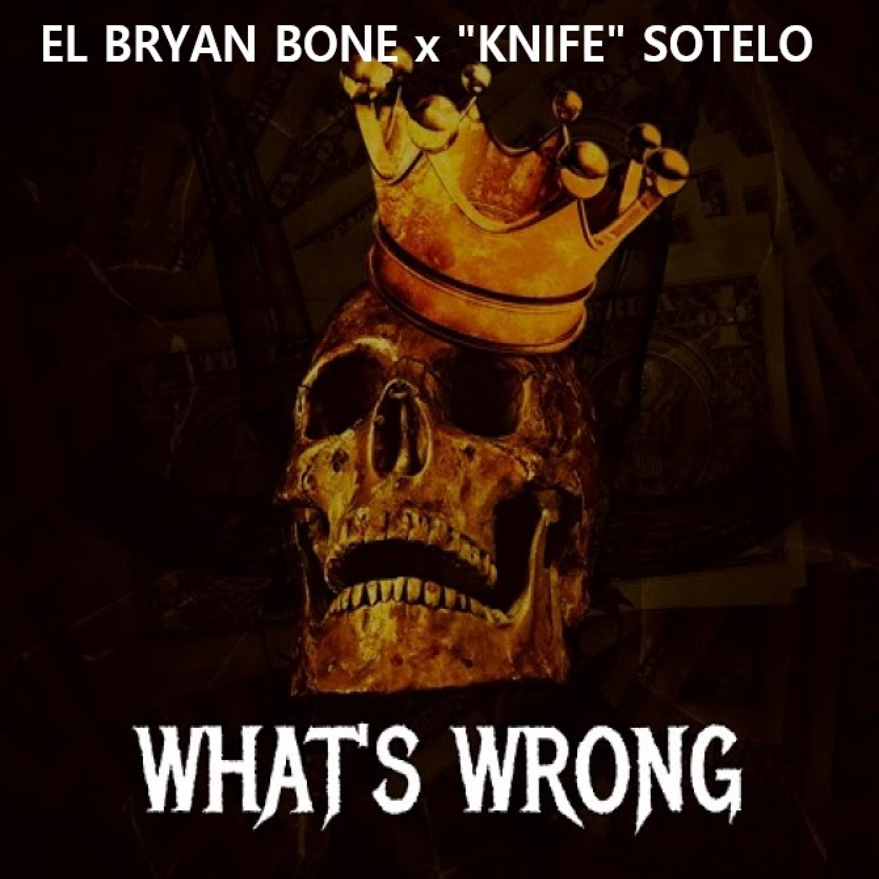 What's Wrong artwork