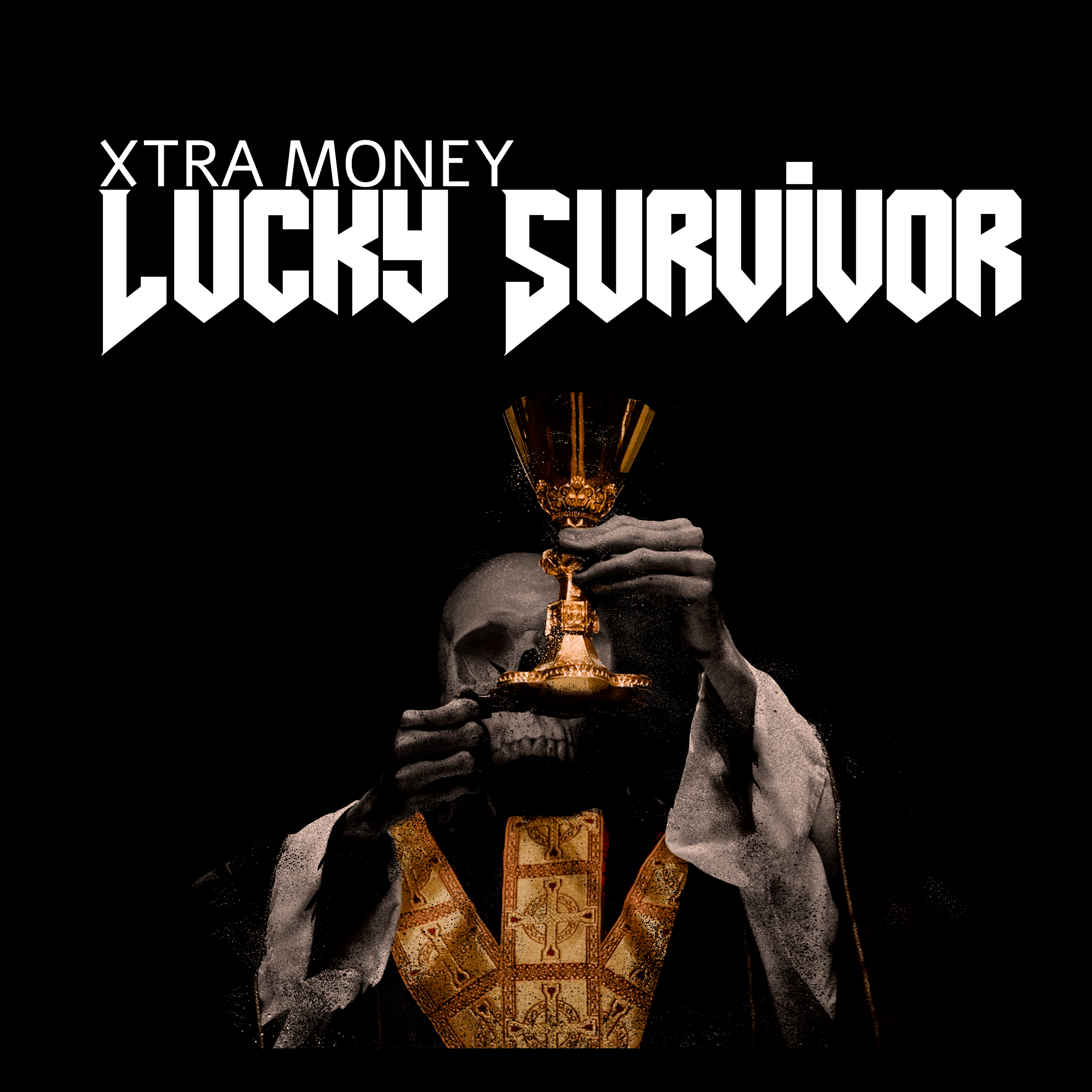 Lucky Survivor artwork