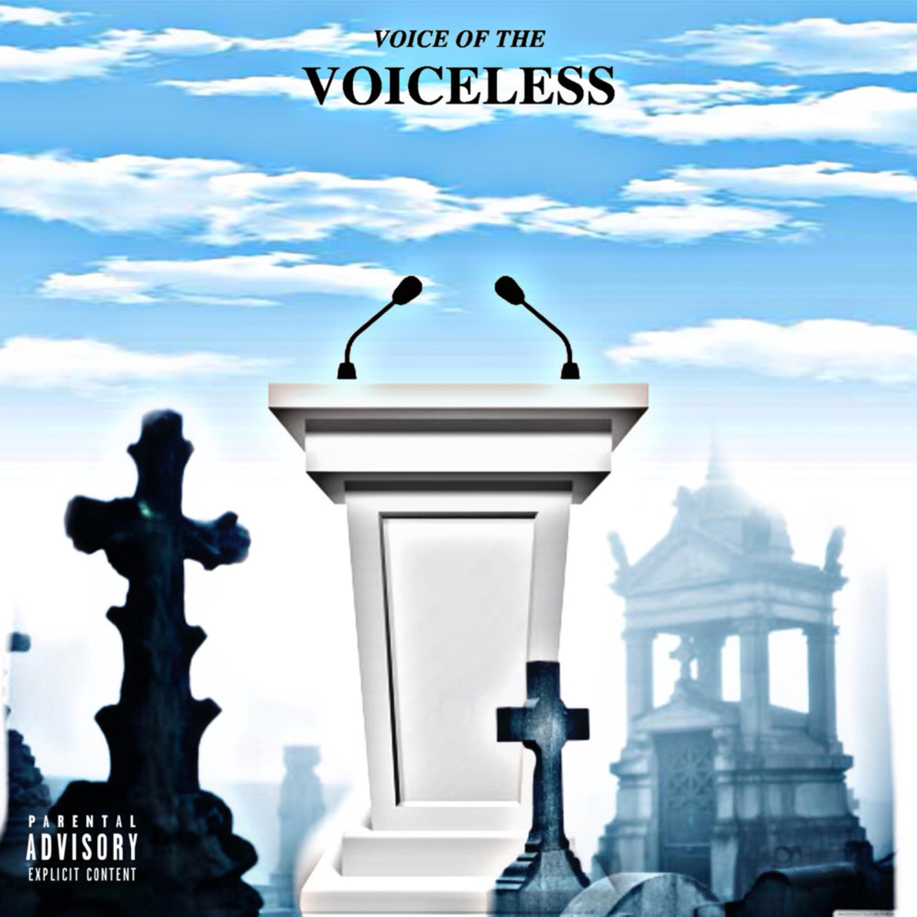 Voice Of The Voiceless artwork