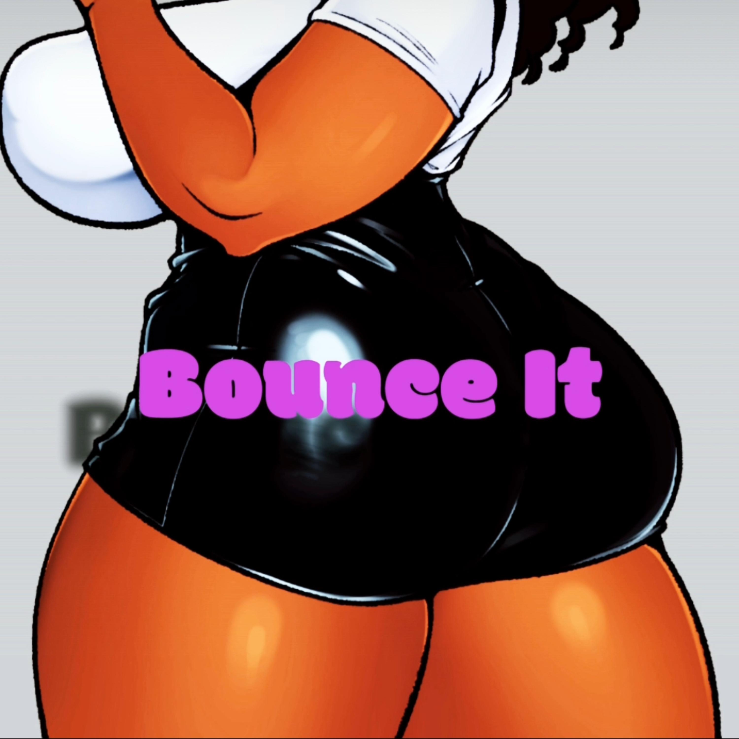 Bounce It artwork